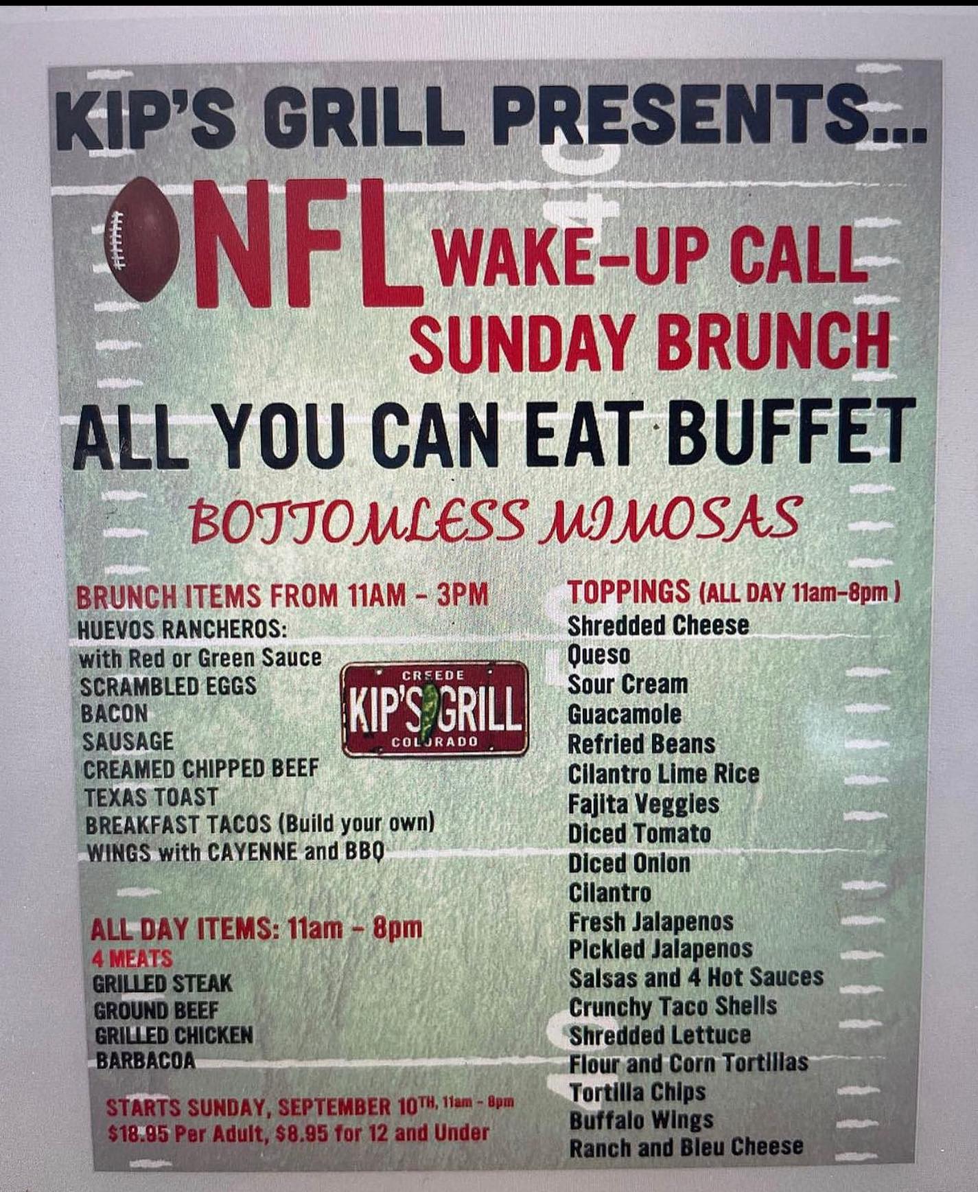 Photo credit: Facebook