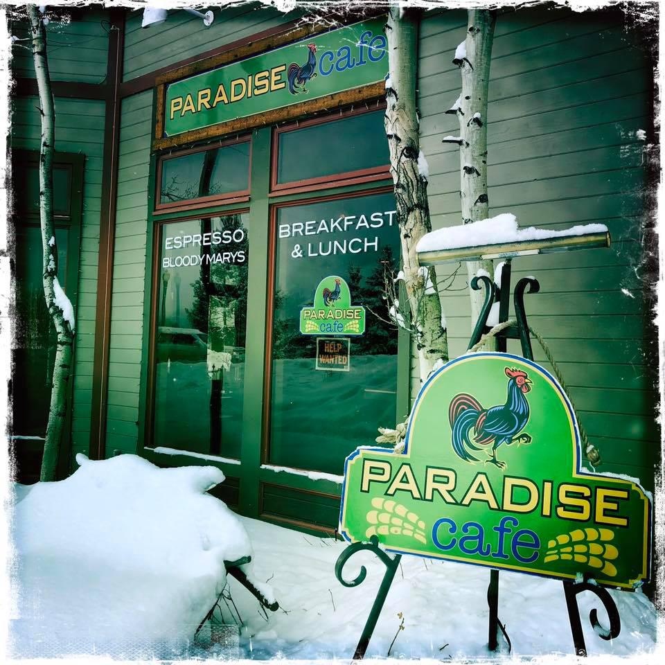 Paradise Cafe