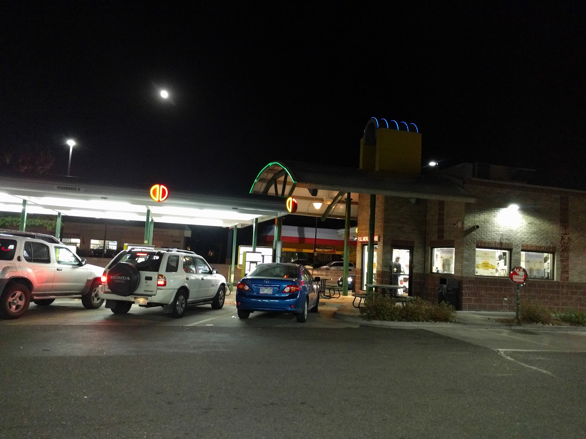 Sonic Drive-In