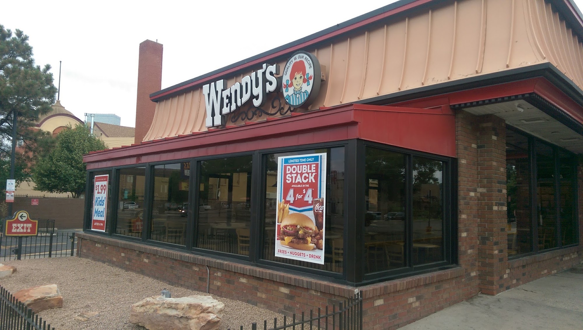 Wendy's