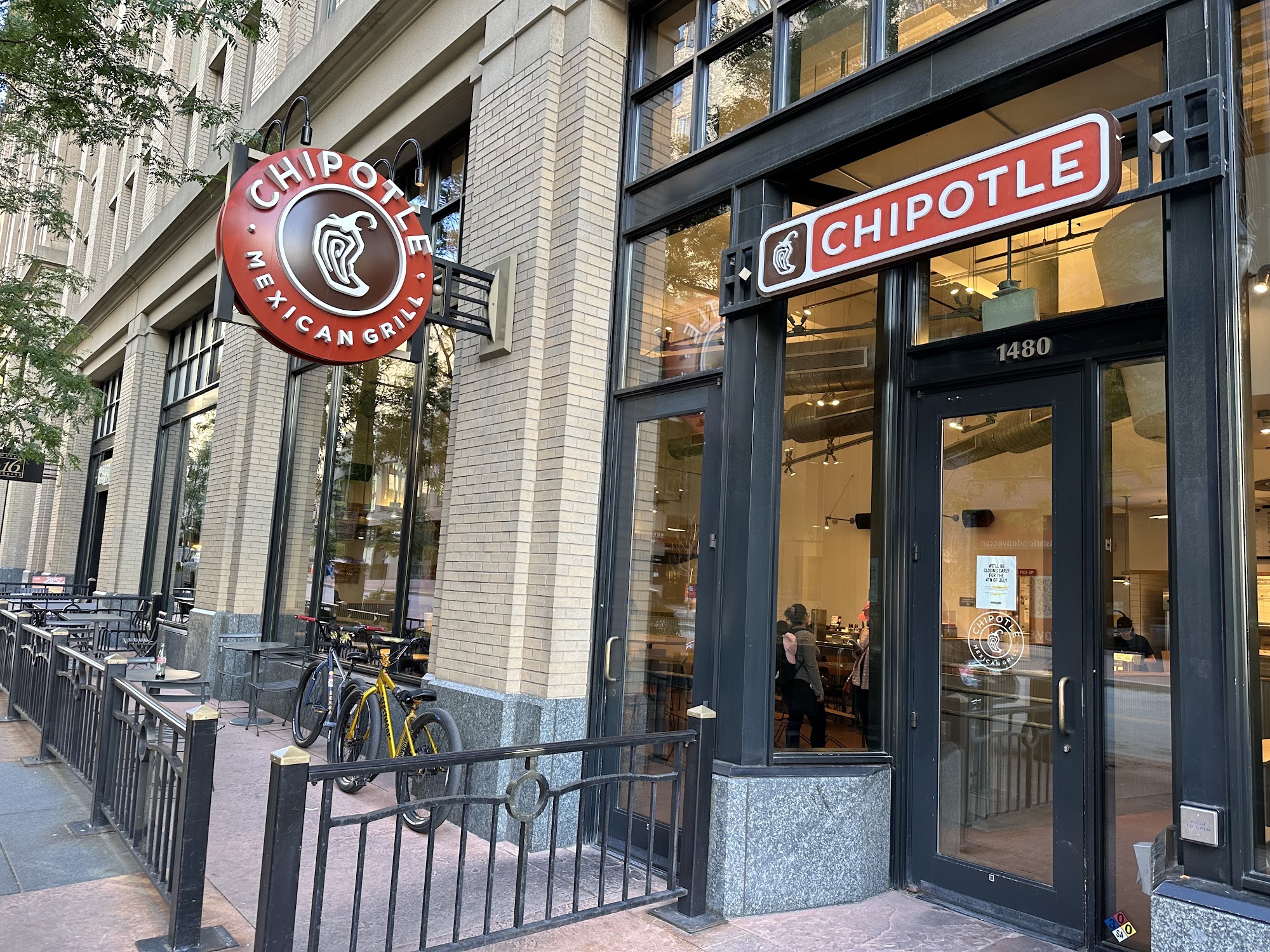 Chipotle Mexican Grill