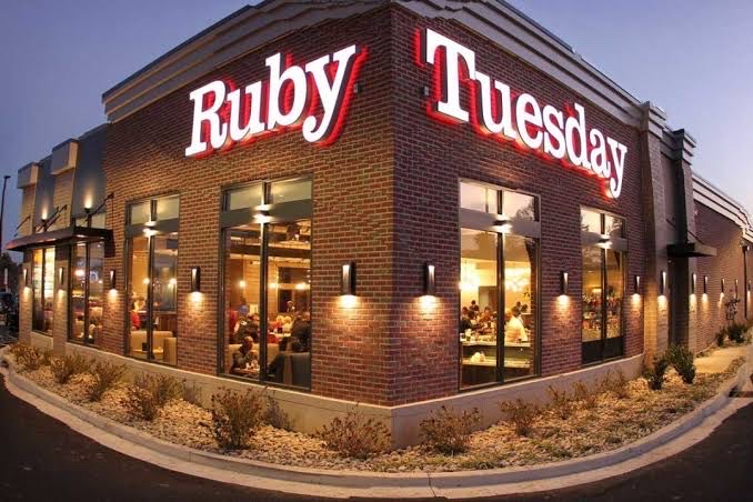 Ruby Tuesday