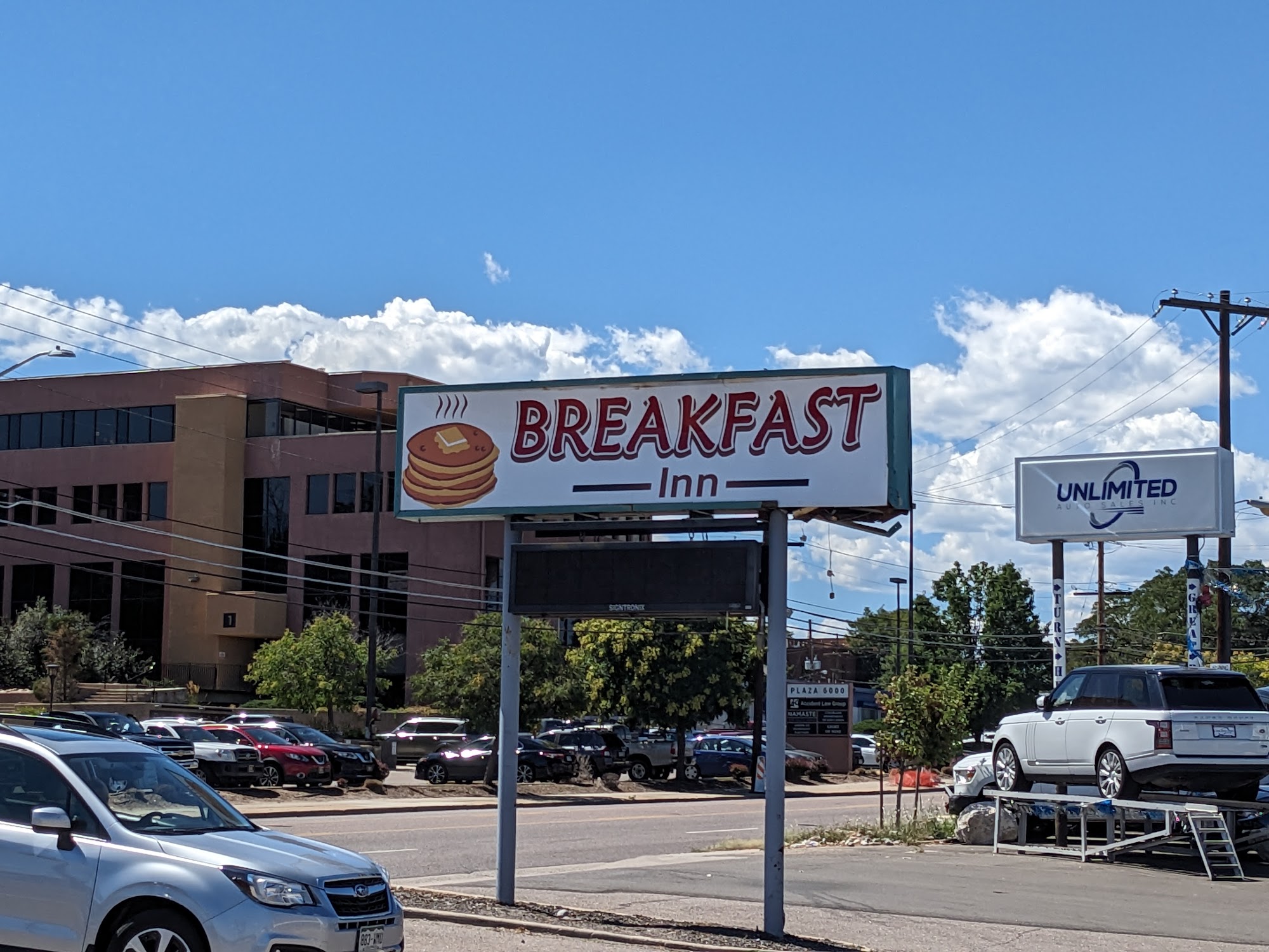 Breakfast Inn