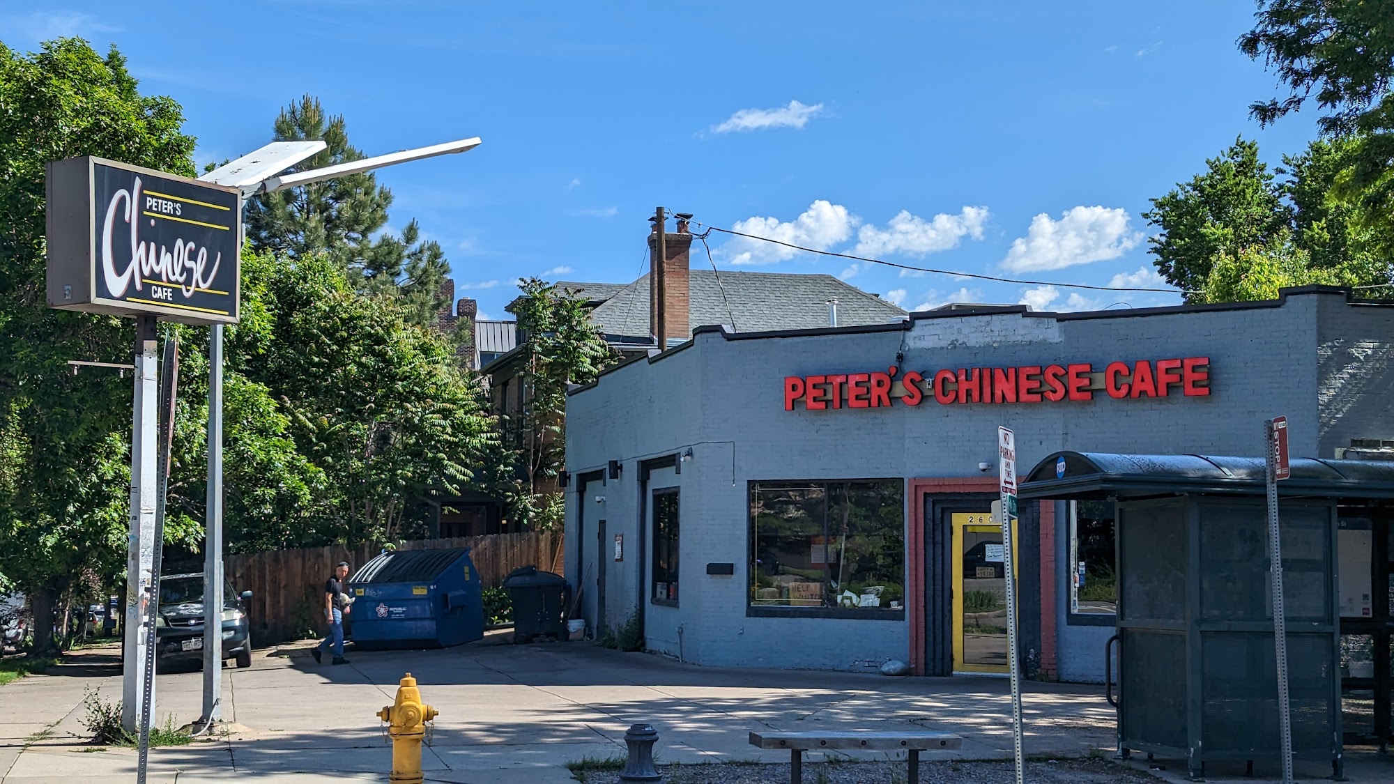 Peter's Chinese Cafe