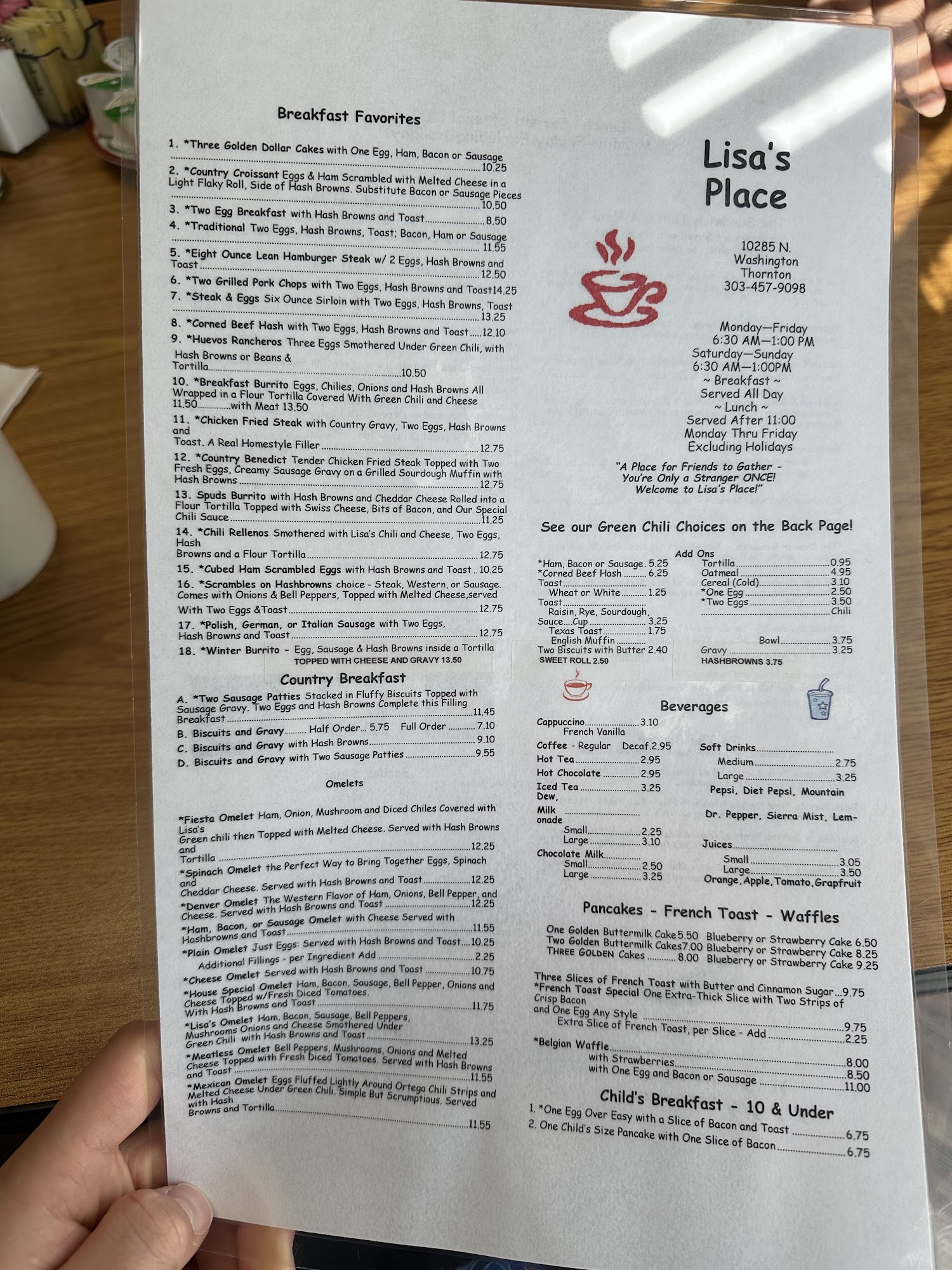 Photo credit: Google