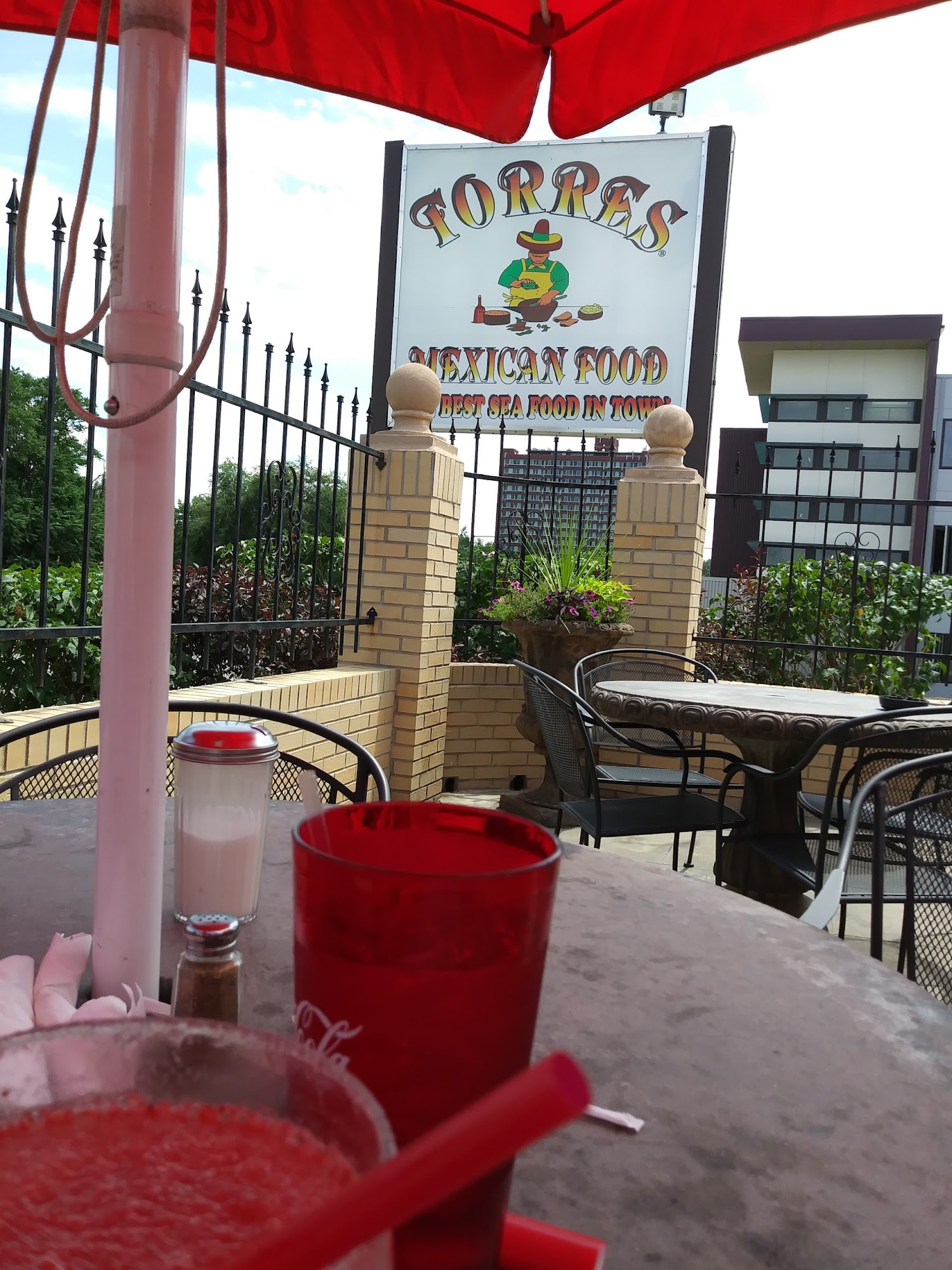 Torres Mexican Food