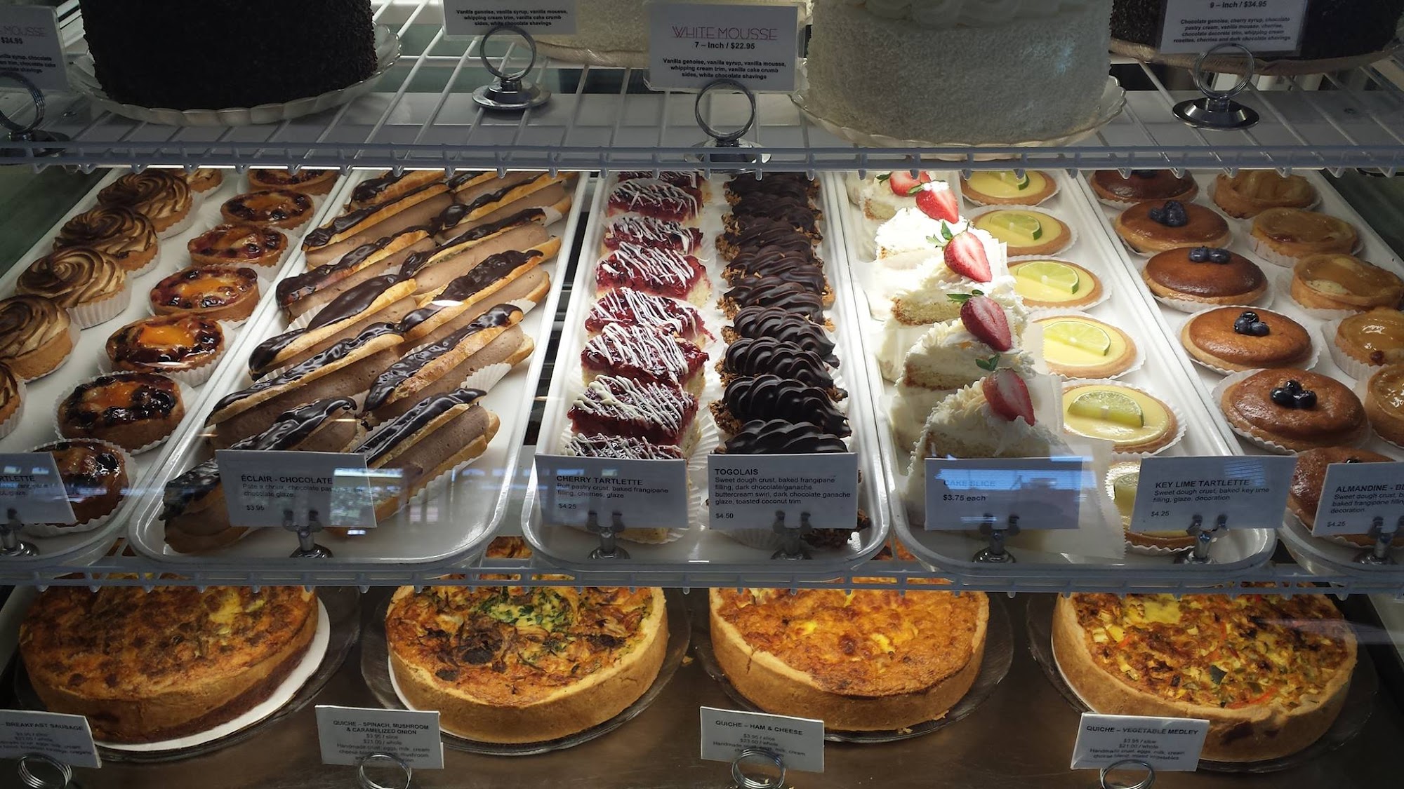 Katherine's French Bakery & Café