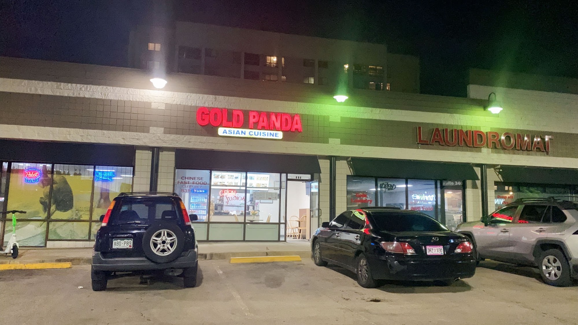 Gold Panda Asian Cuisine