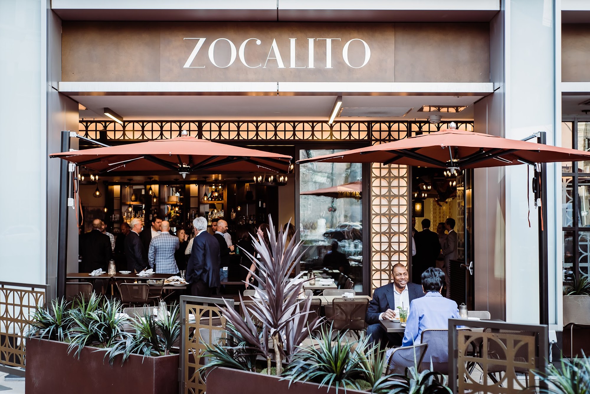 Zocalito Latin Bistro