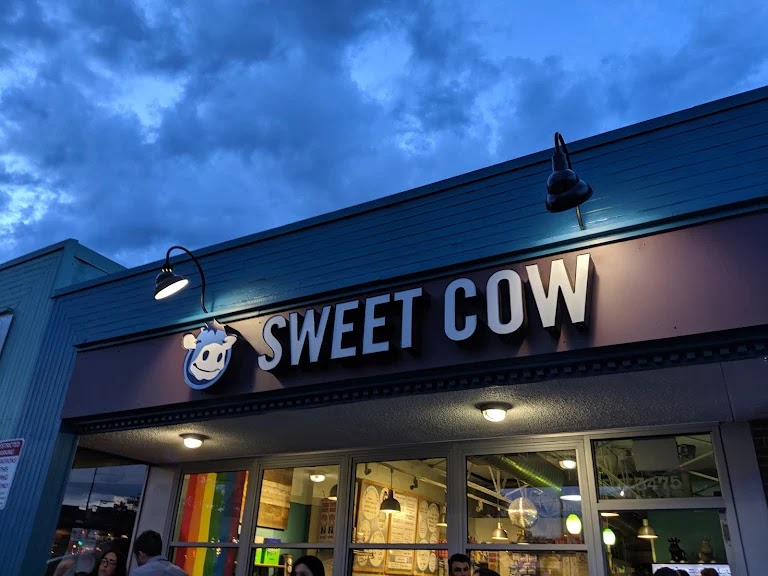 Sweet Cow