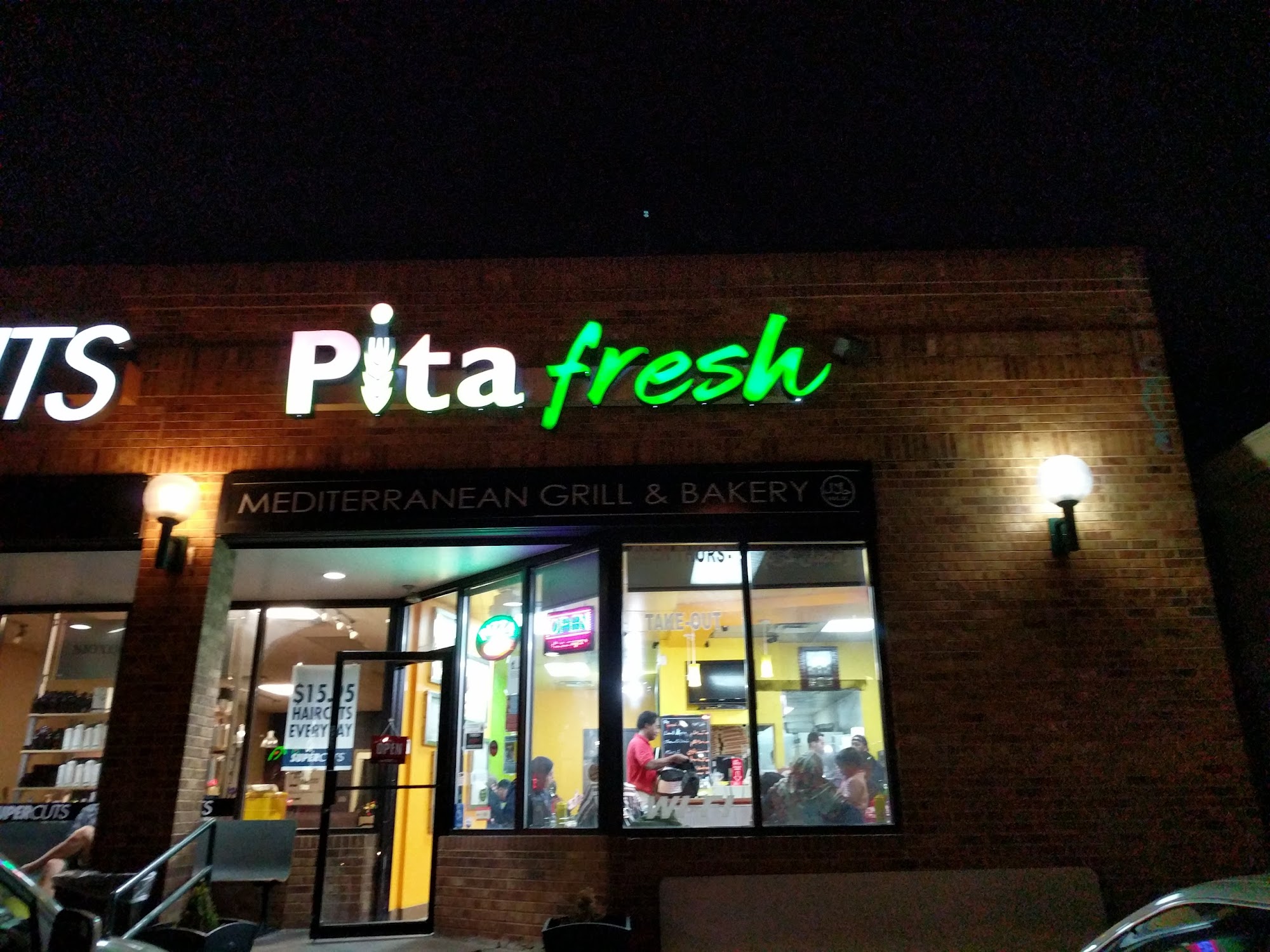 Pita Fresh & Catering