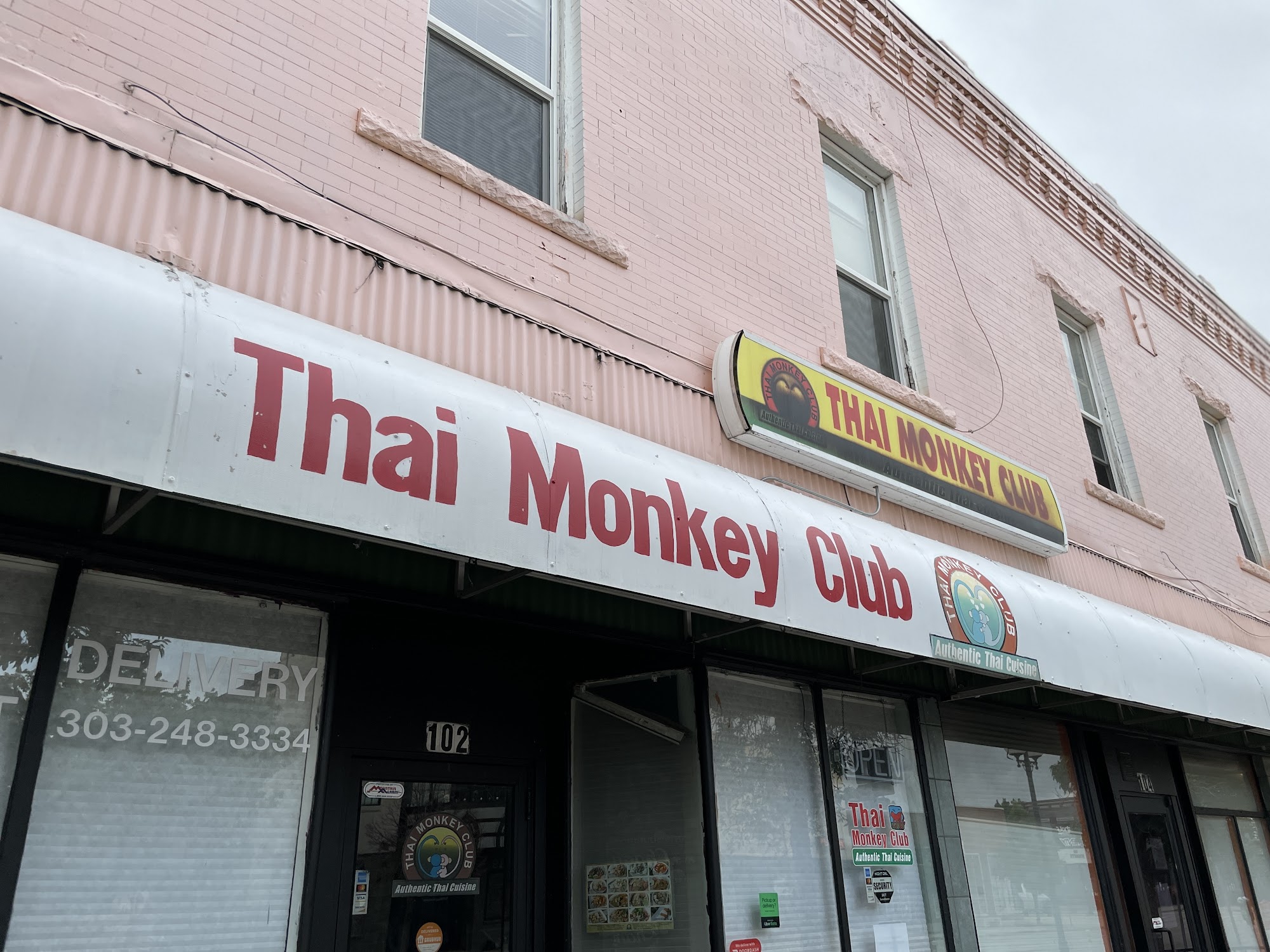 Thai Monkey Club