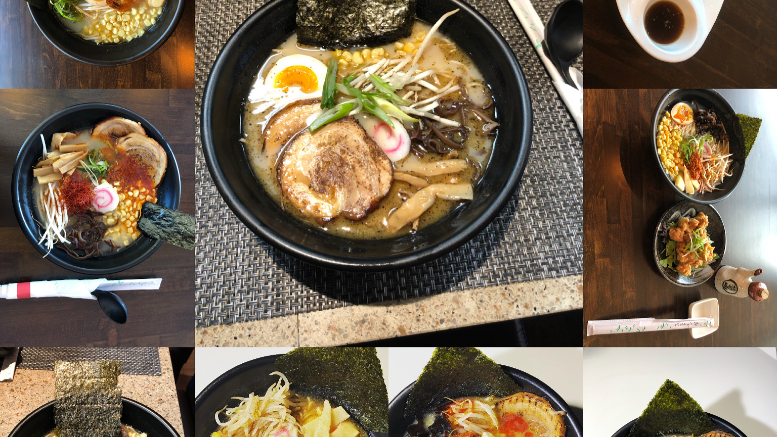 Mizuumi Ramen & Sushi