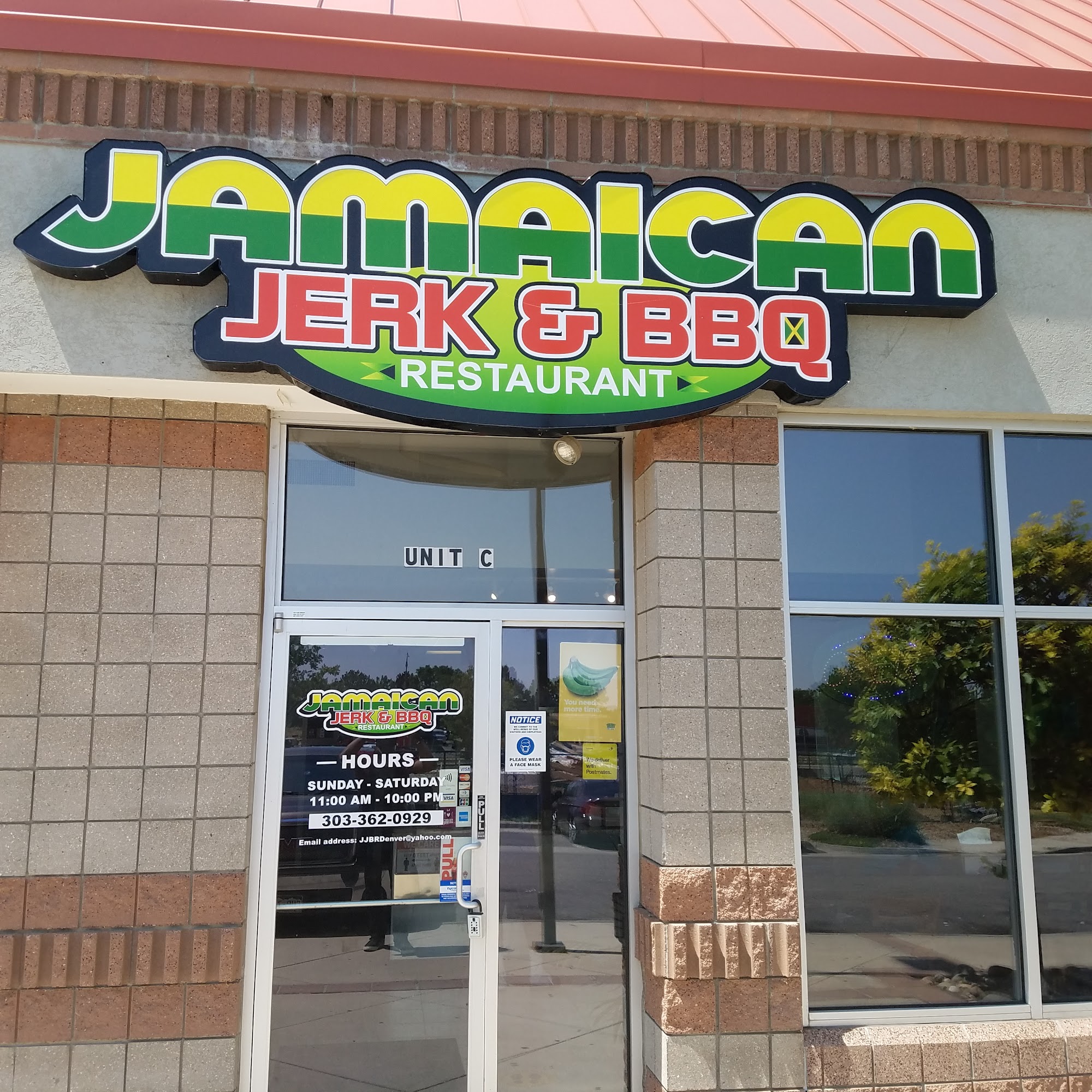 Jamaican Jerk and BBQ Restaurant