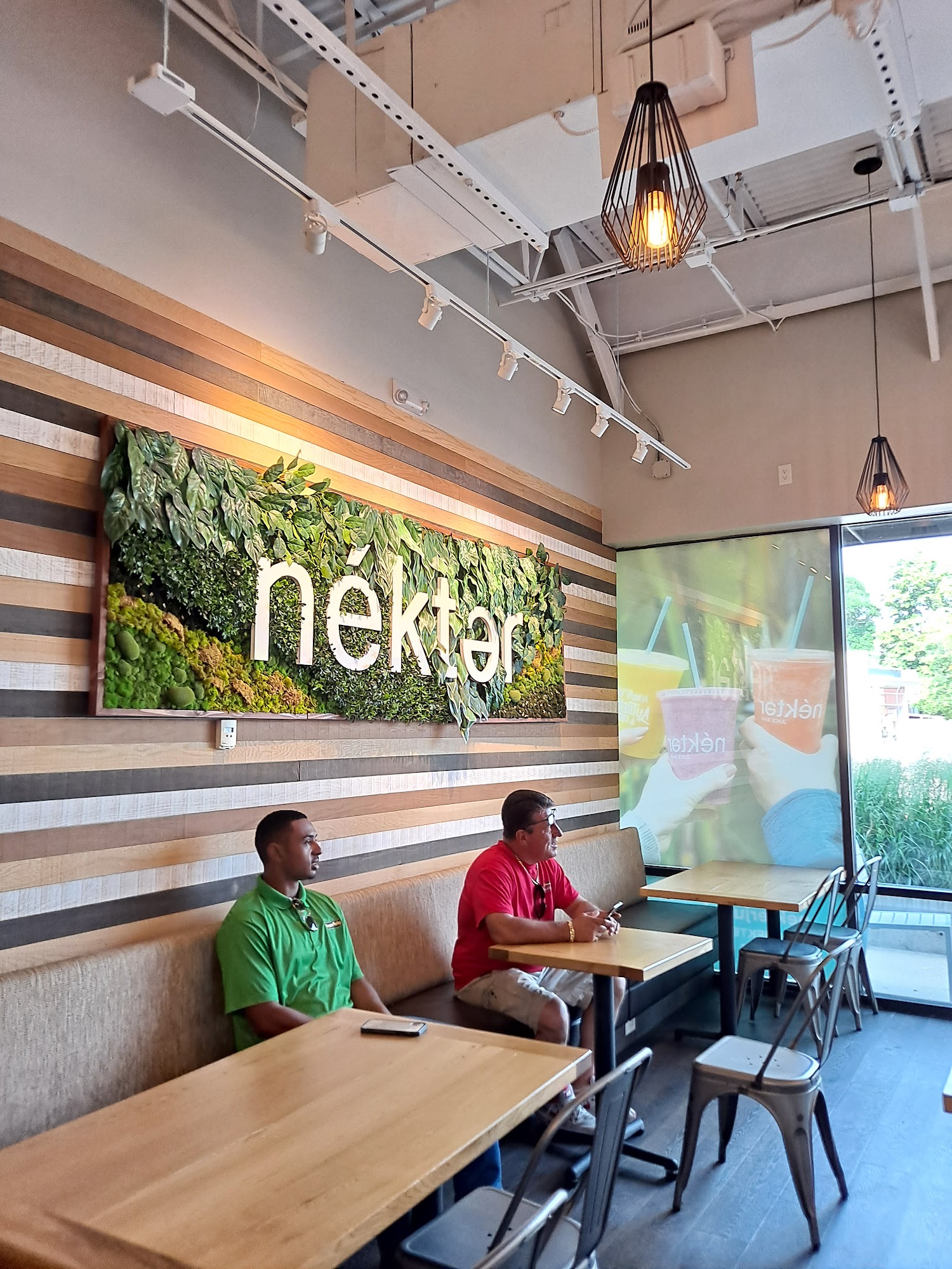 Nekter Juice Bar