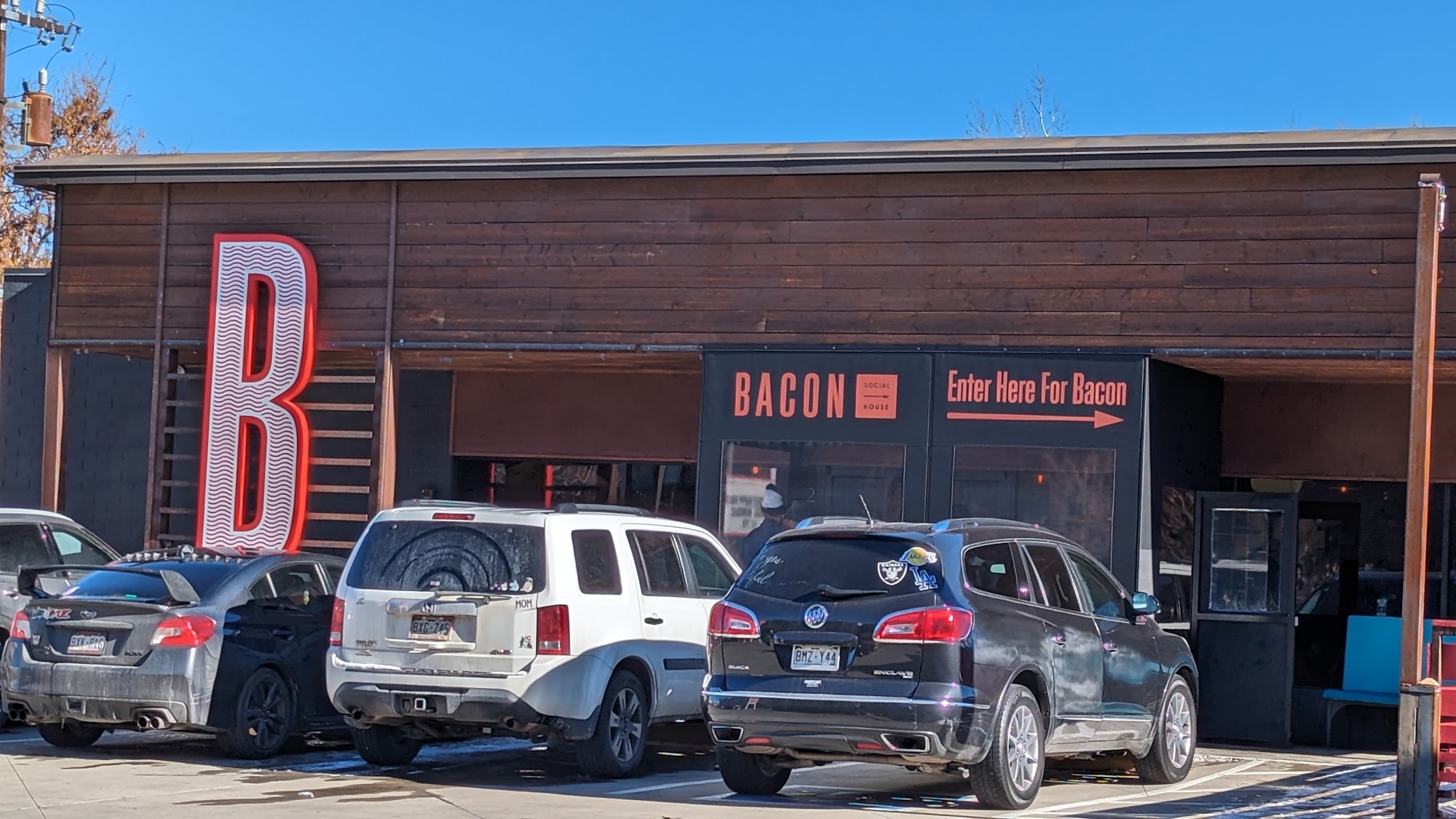 Bacon Social House - South Broadway