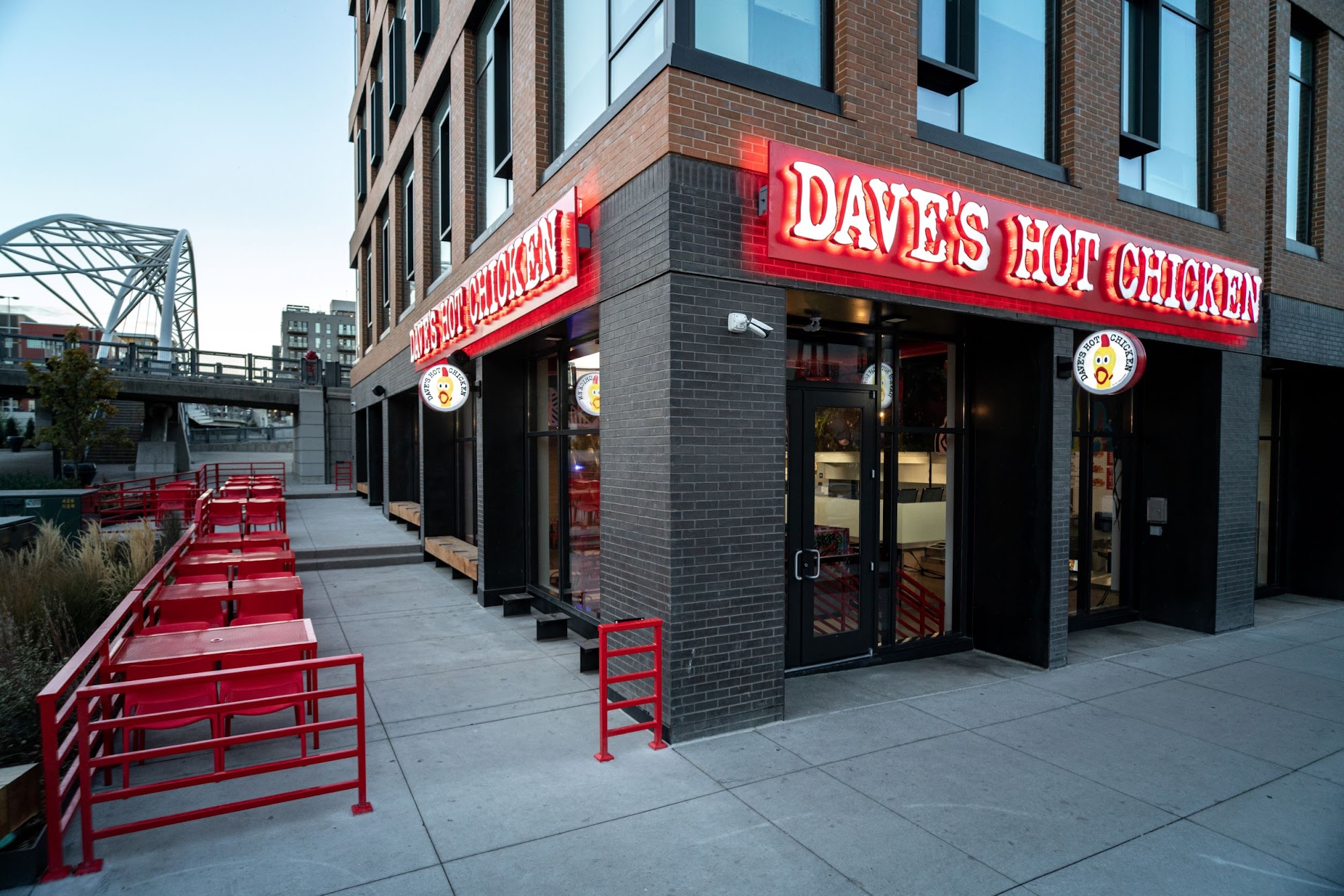 Dave's Hot Chicken