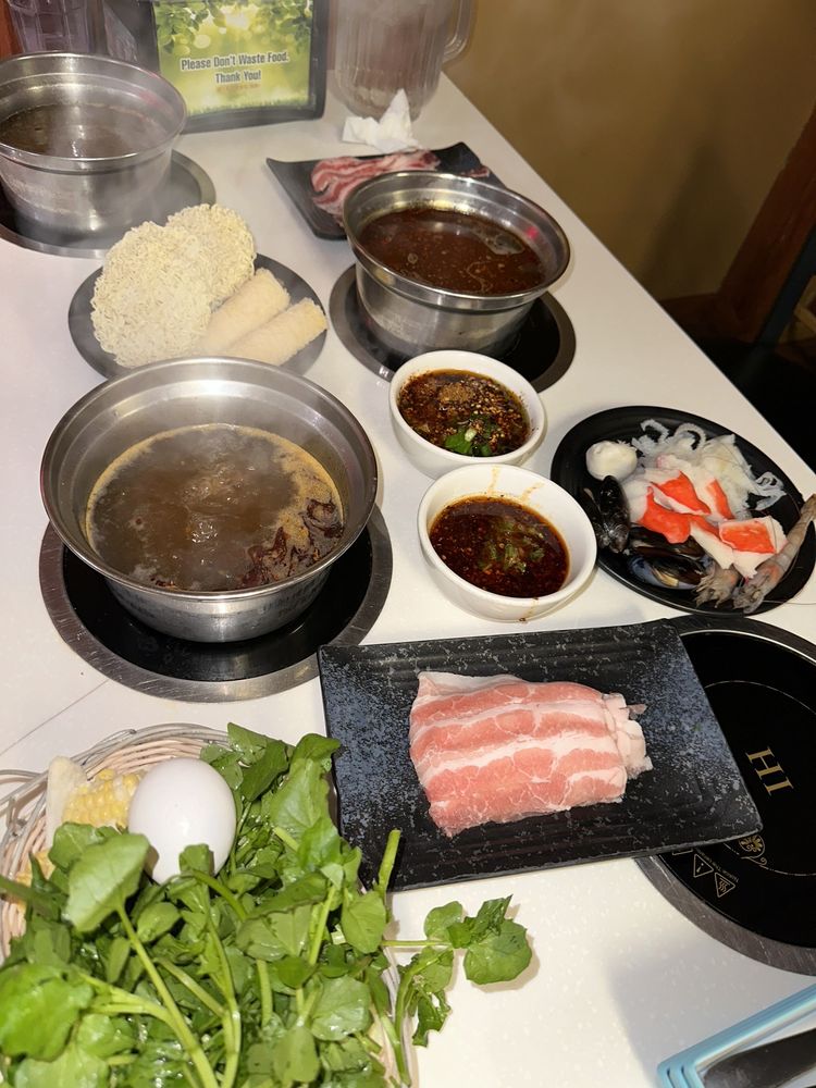 Yummy Hot Pot