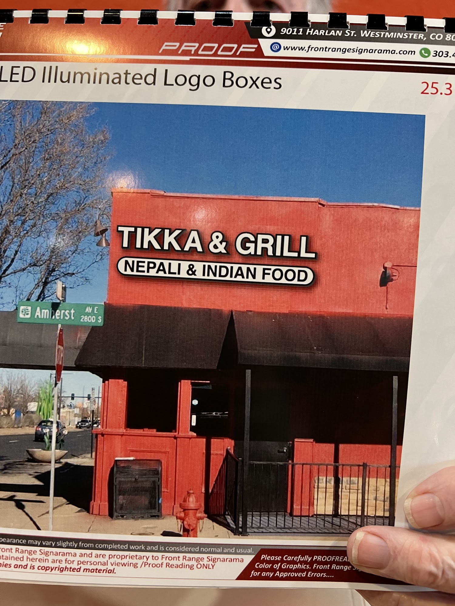 Tikka & Grill 2- 6Th Ave