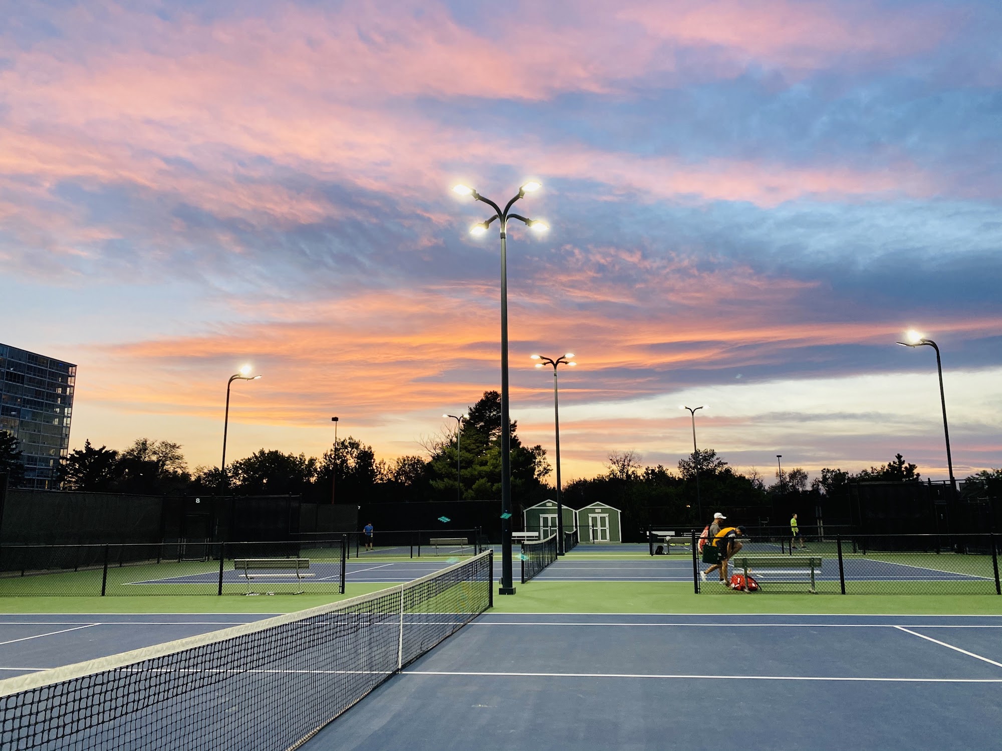 GATES TENNIS CENTER - Denver CO - Hours, Directions, Reviews - Loc8NearMe