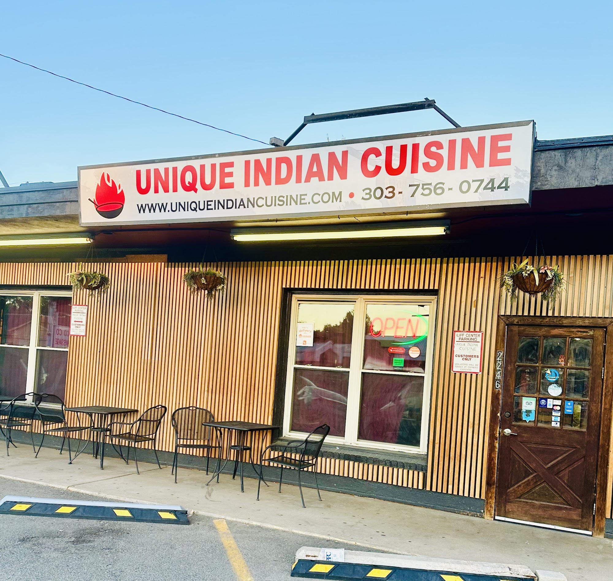 Unique Indian Cuisine