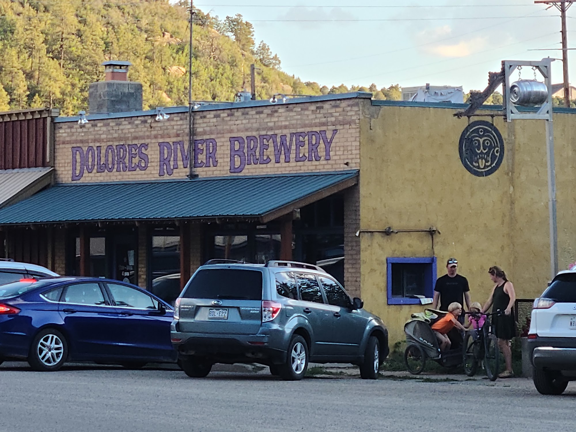 Dolores River Brewery