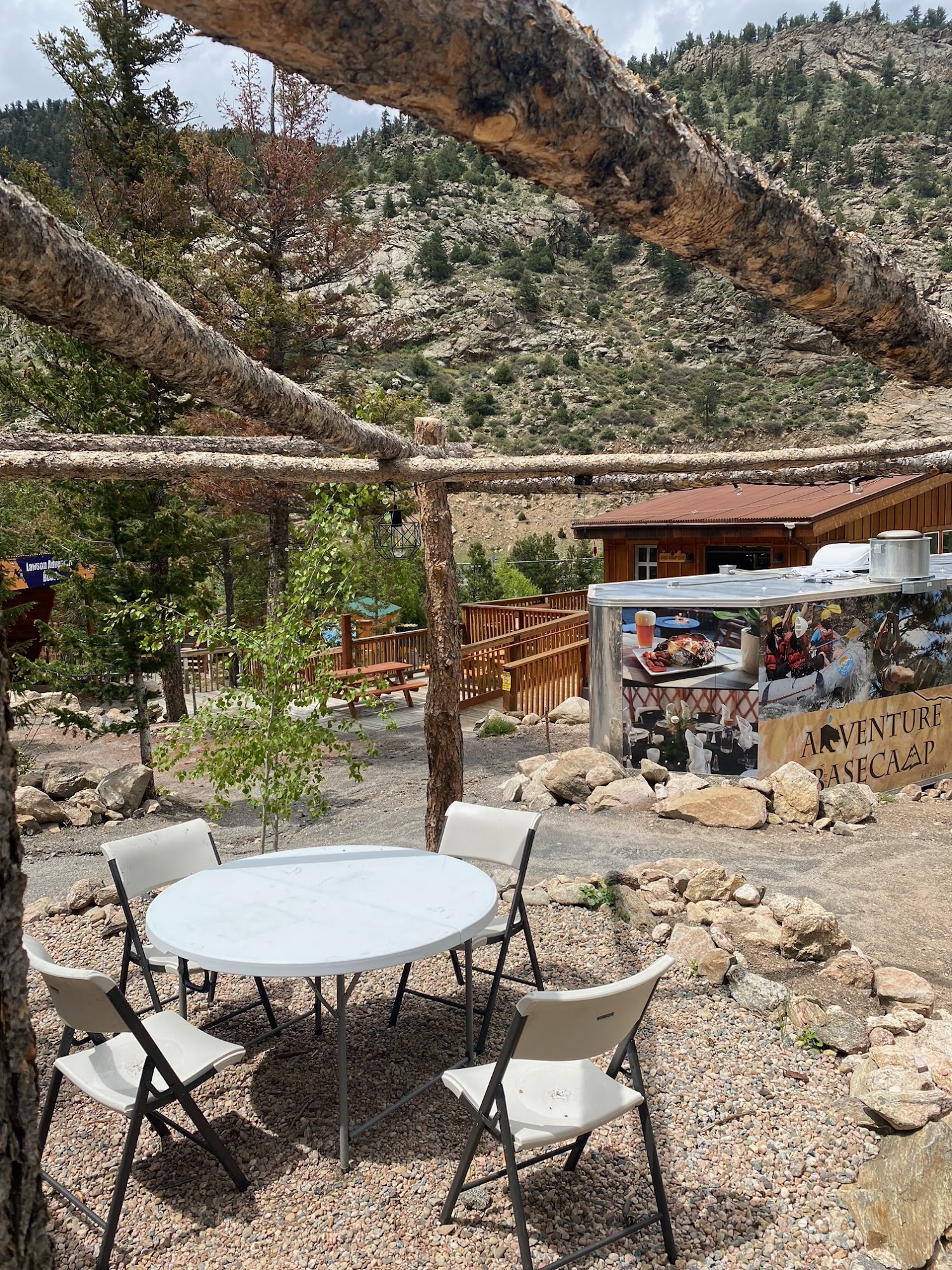 Adventure Basecamp Bar & Grille House