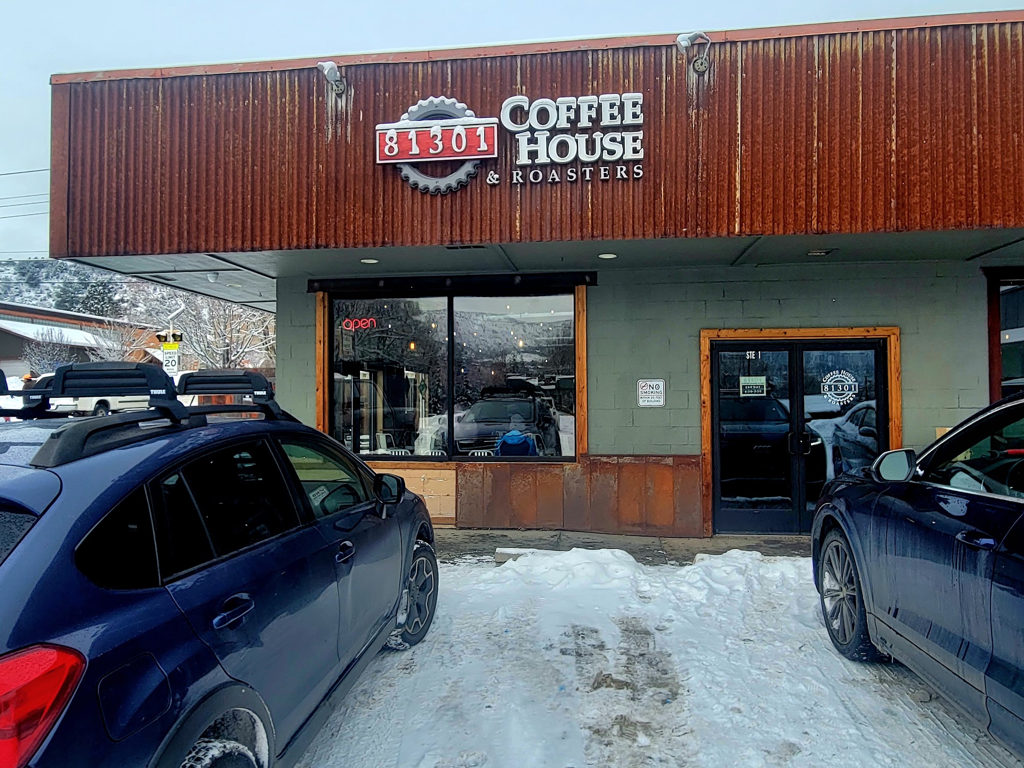 81301 Coffee House and Roasters