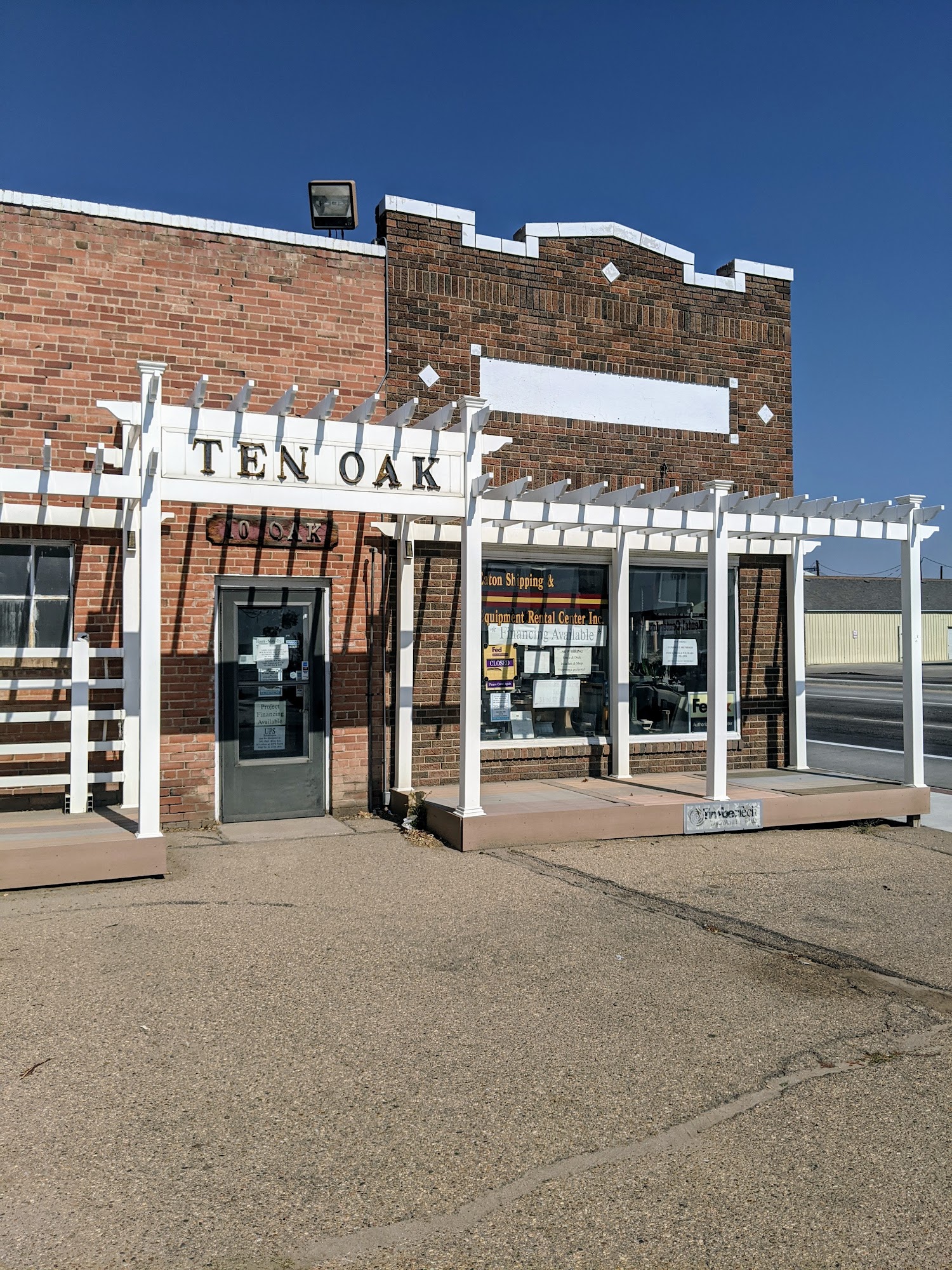 Heritage Fence & Decking of Co 10 Oak Ave, Eaton Colorado 80615