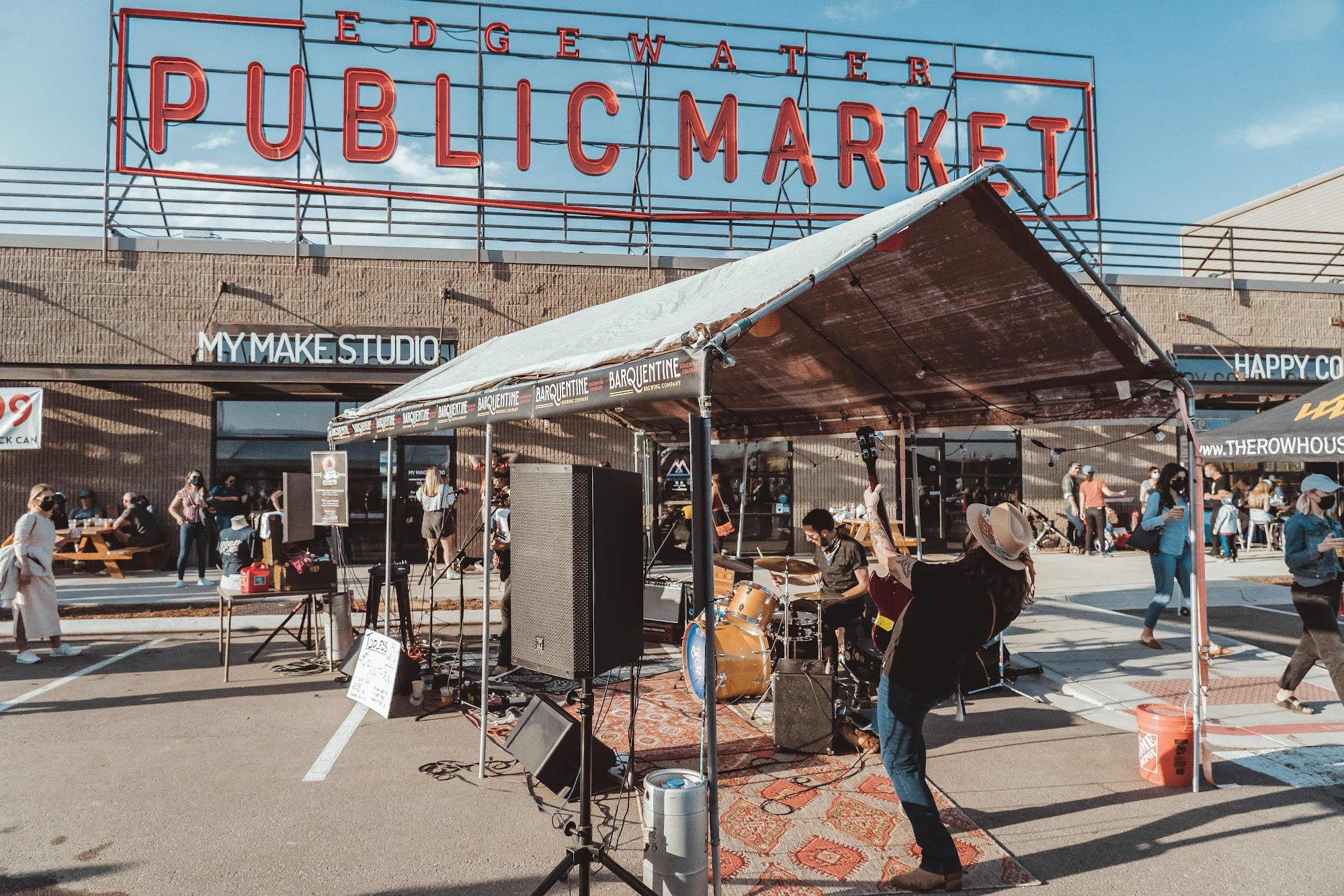 Edgewater Public Market