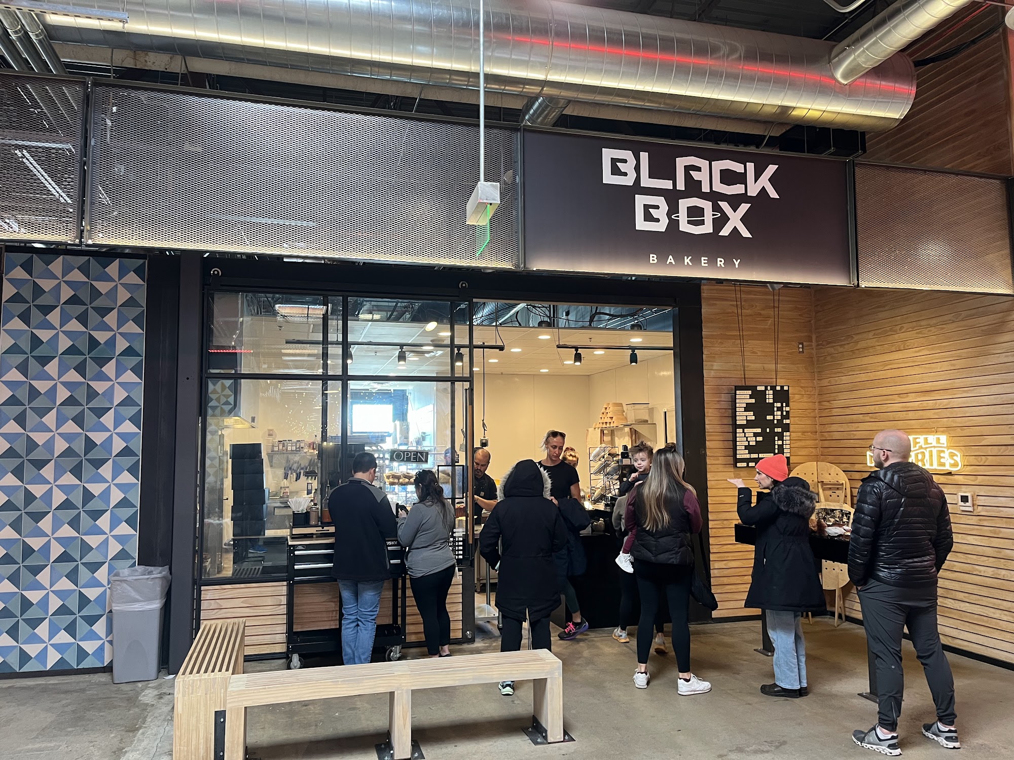 Black Box Bakery