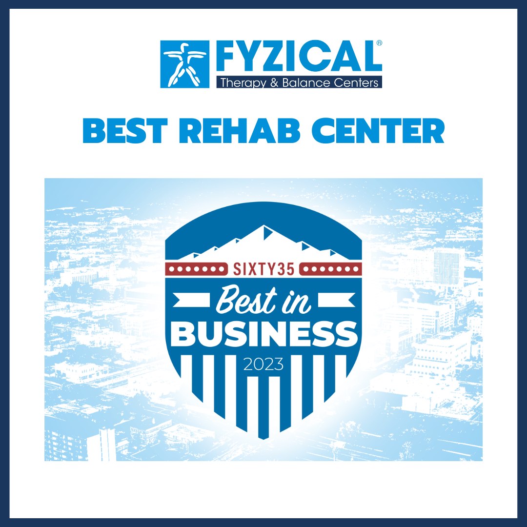 FYZICAL Therapy & Balance Centers - Elizabeth 117 S Elizabeth St, Elizabeth Colorado 80107