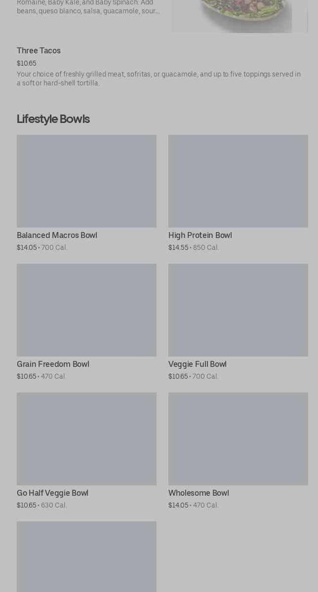 Photo credit: Posmates