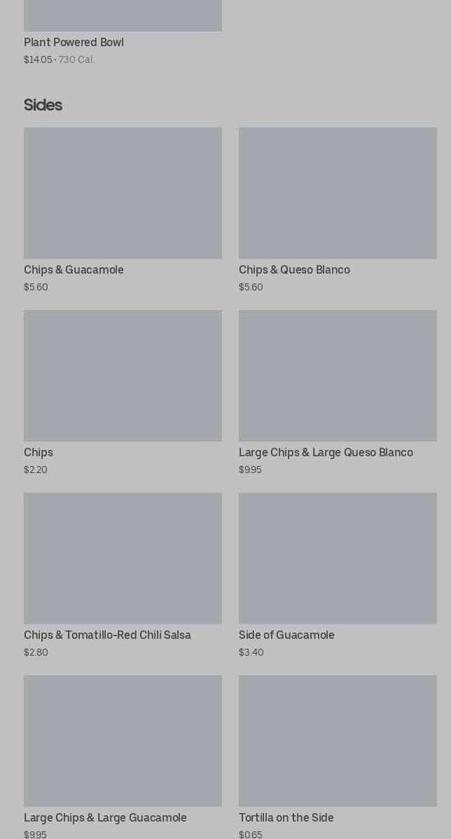 Photo credit: Posmates