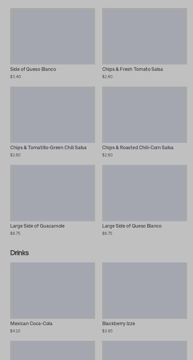 Photo credit: Posmates