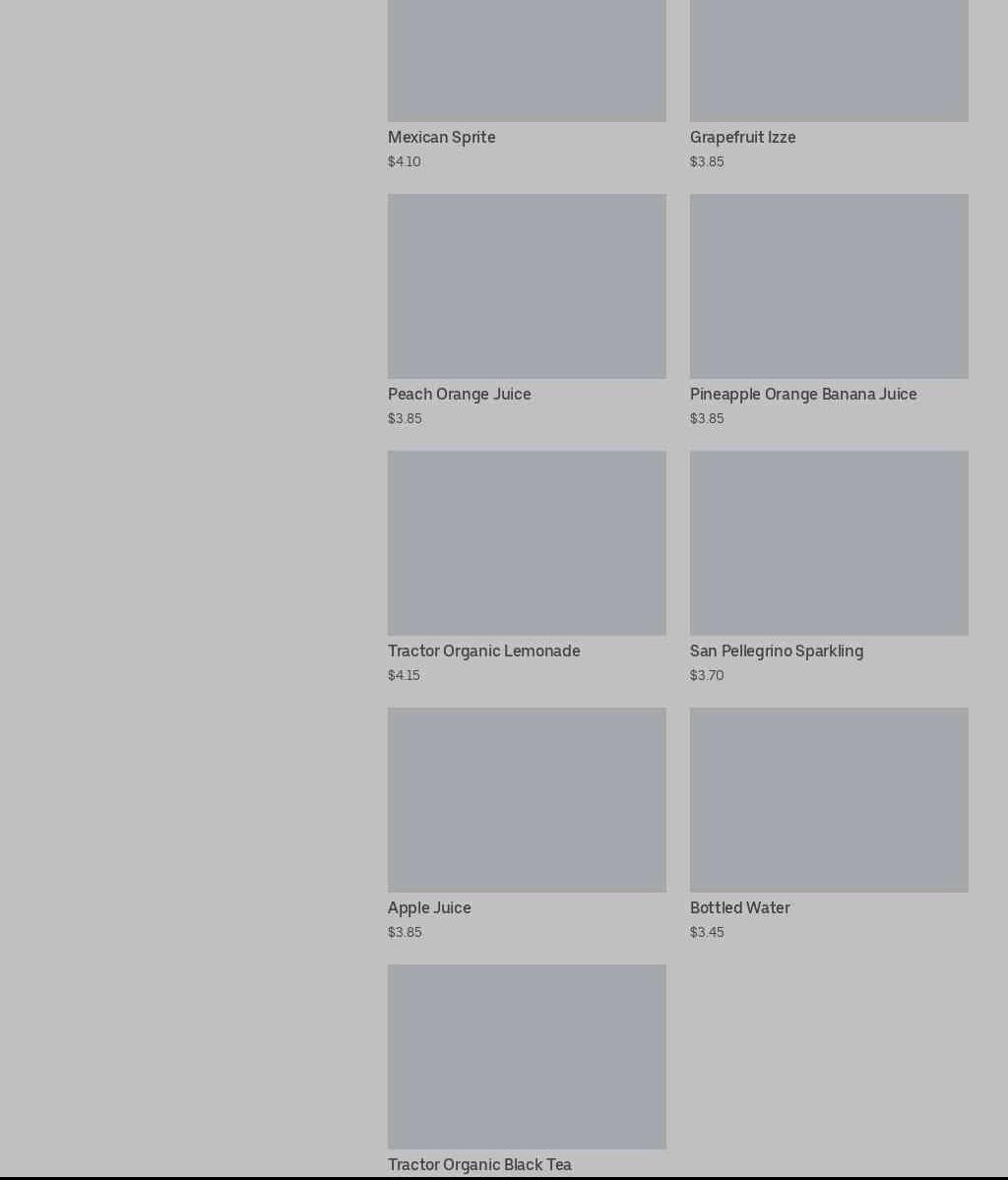 Photo credit: Posmates