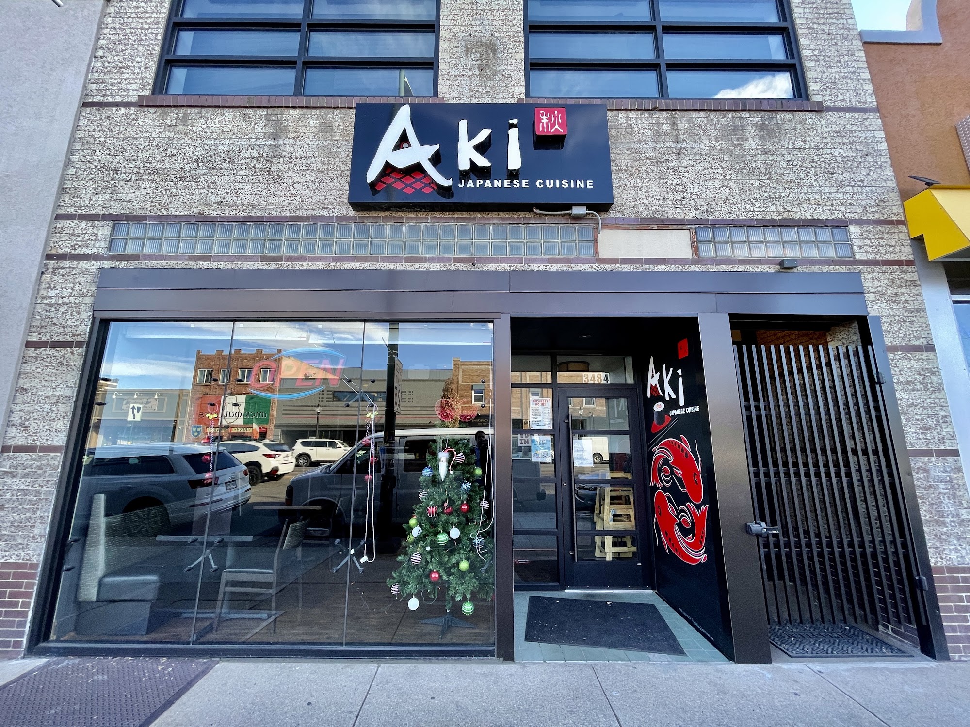 Aki Japanese Cuisine