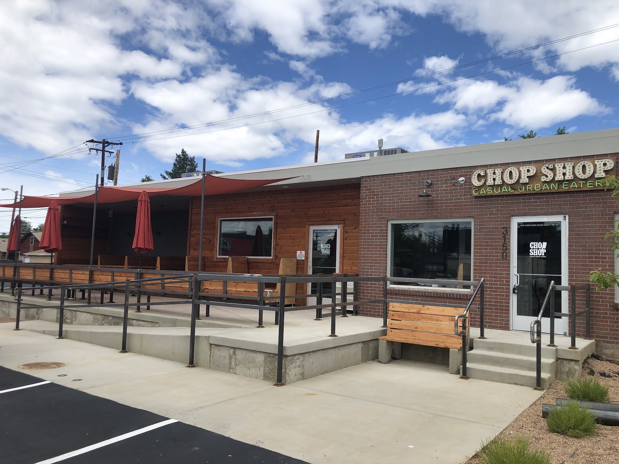 Chop Shop Casual Urban Eatery SoBo