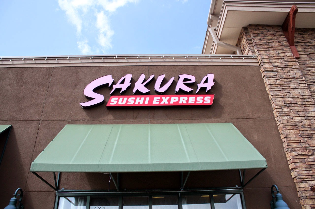 Sakura Sushi Express