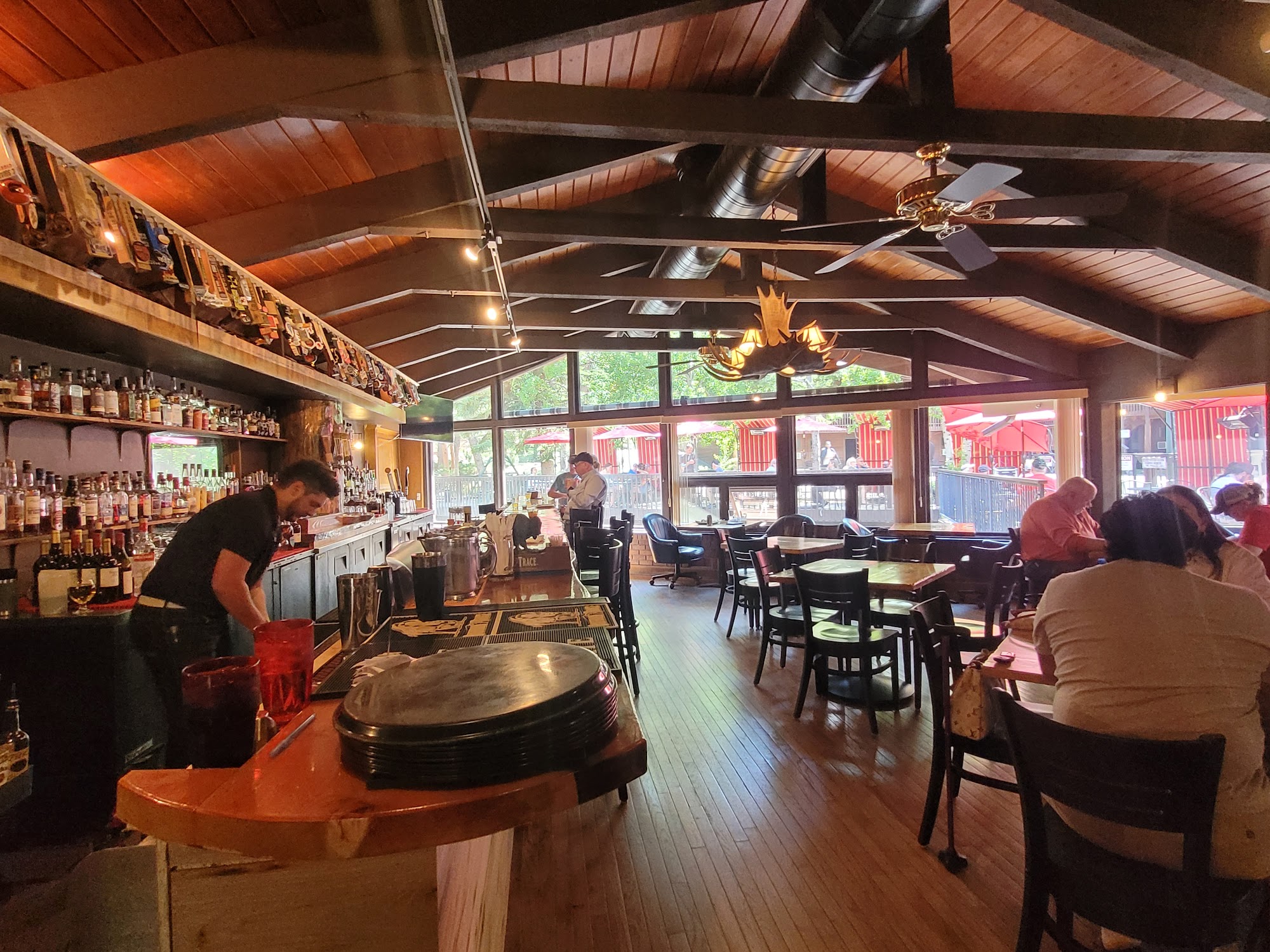 The Wapiti Colorado Pub