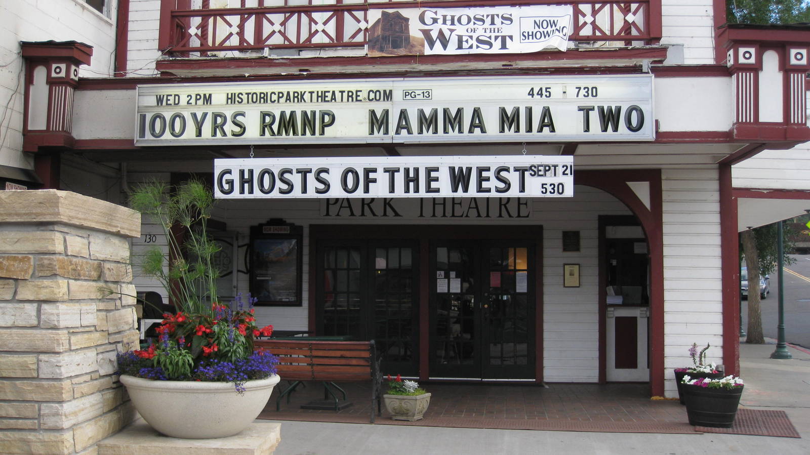 Historic Park Theatre