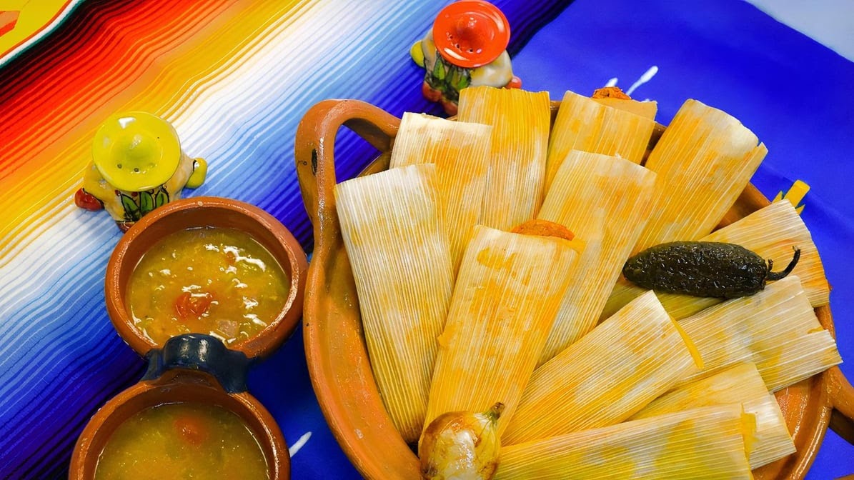 Tamales from Heaven