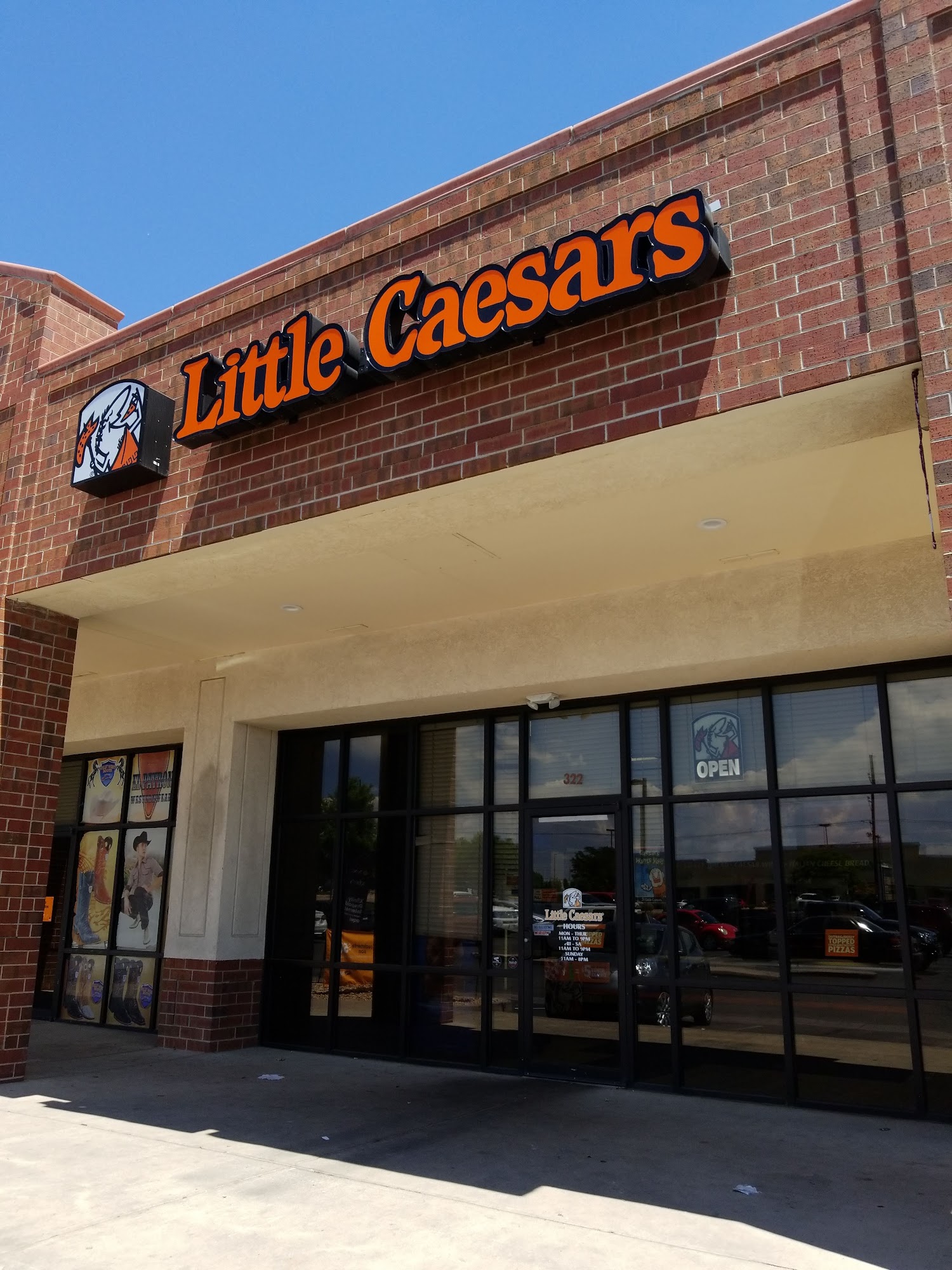 Little Caesars Pizza