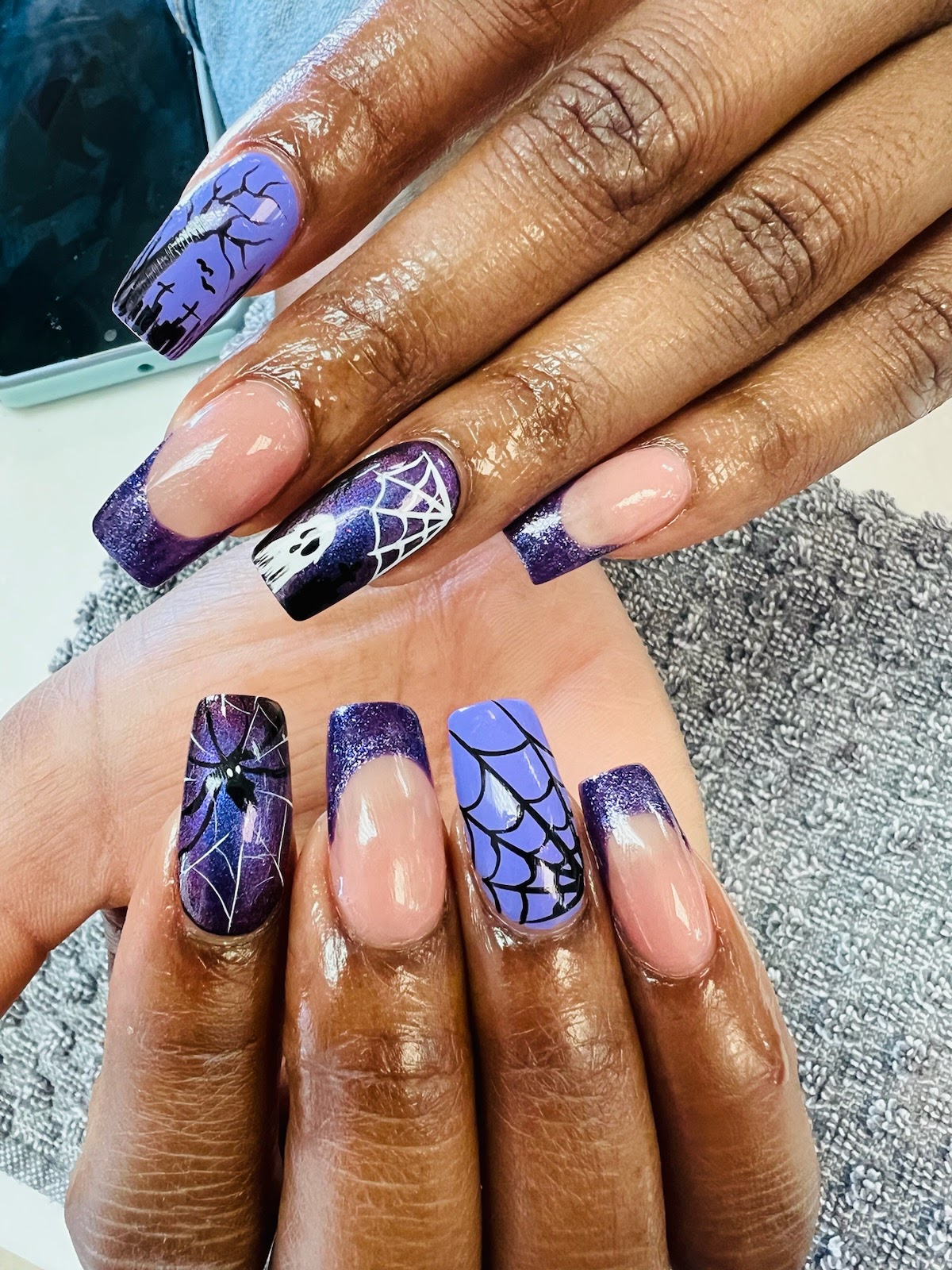 Amazing Nails, Hair, & Lashes 1602 W 92nd Ave, Federal Heights Colorado 80260