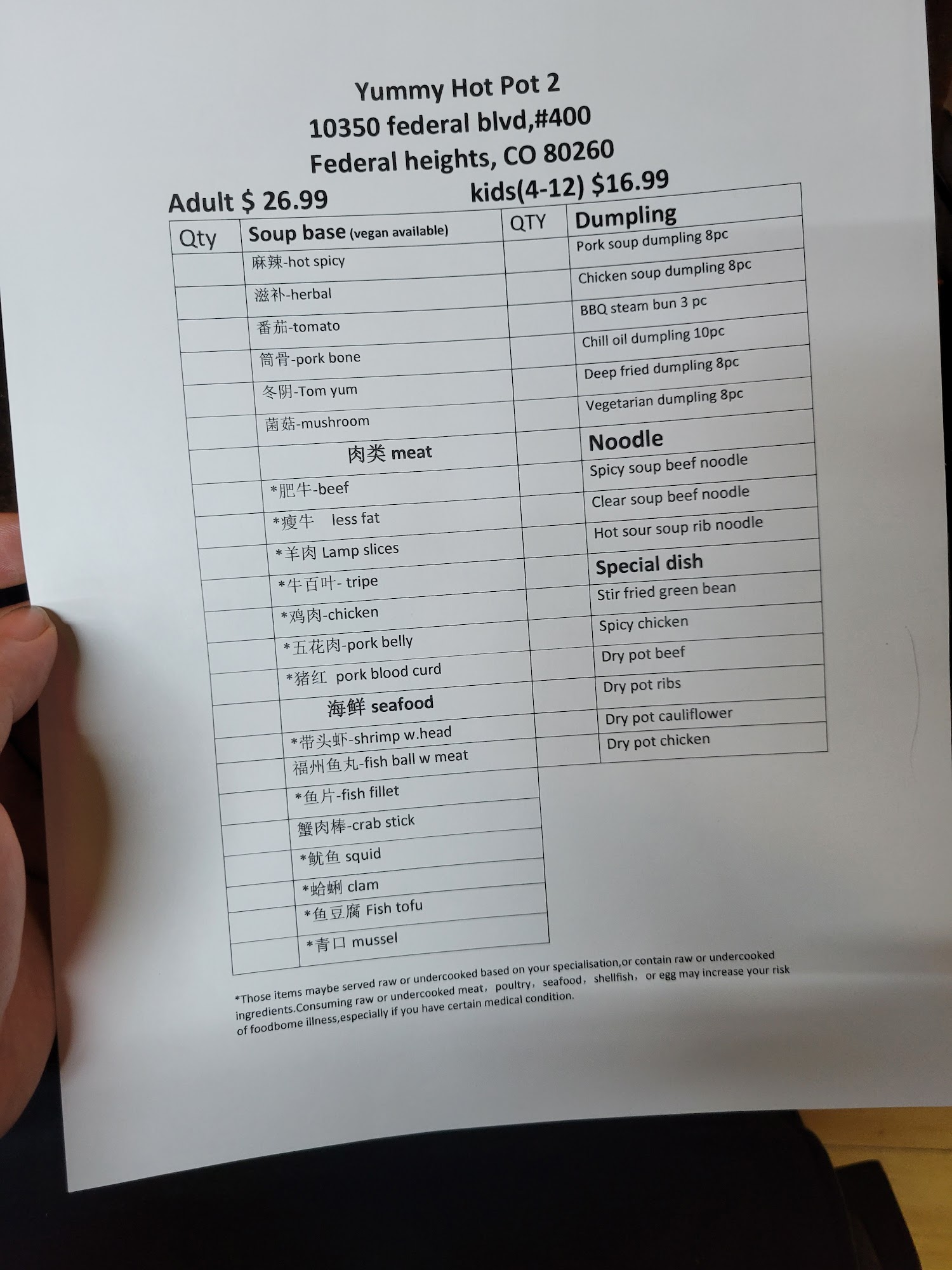 Photo credit: Google