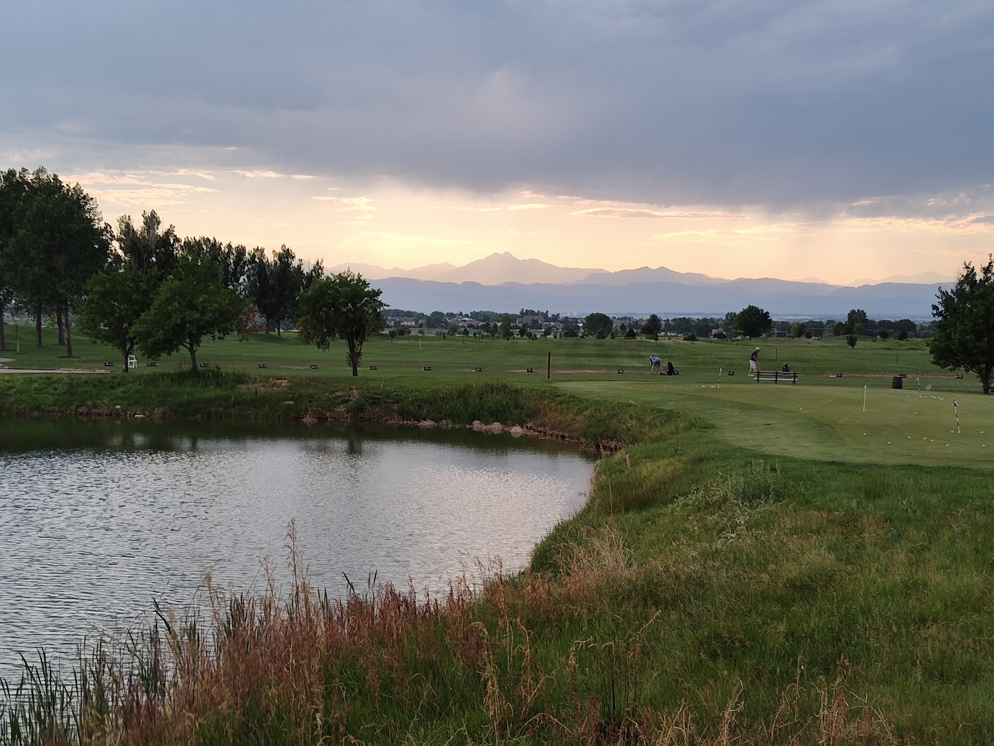 SADDLEBACK GOLF COURSE Firestone CO Hours Directions Reviews