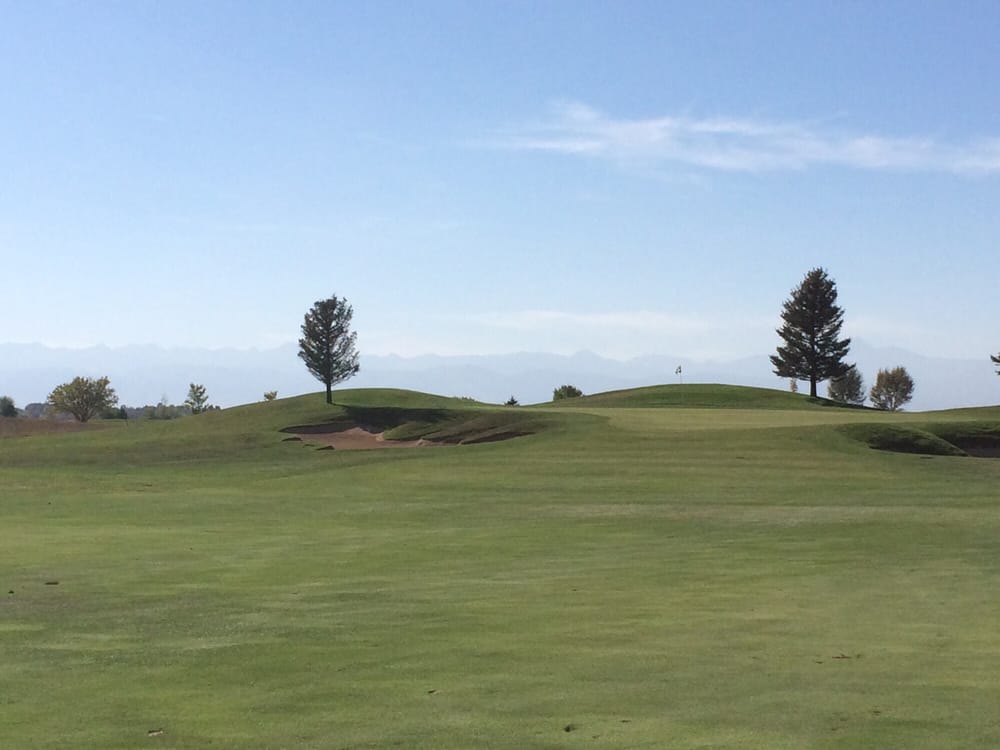 SADDLEBACK GOLF COURSE Firestone CO Hours Directions Reviews