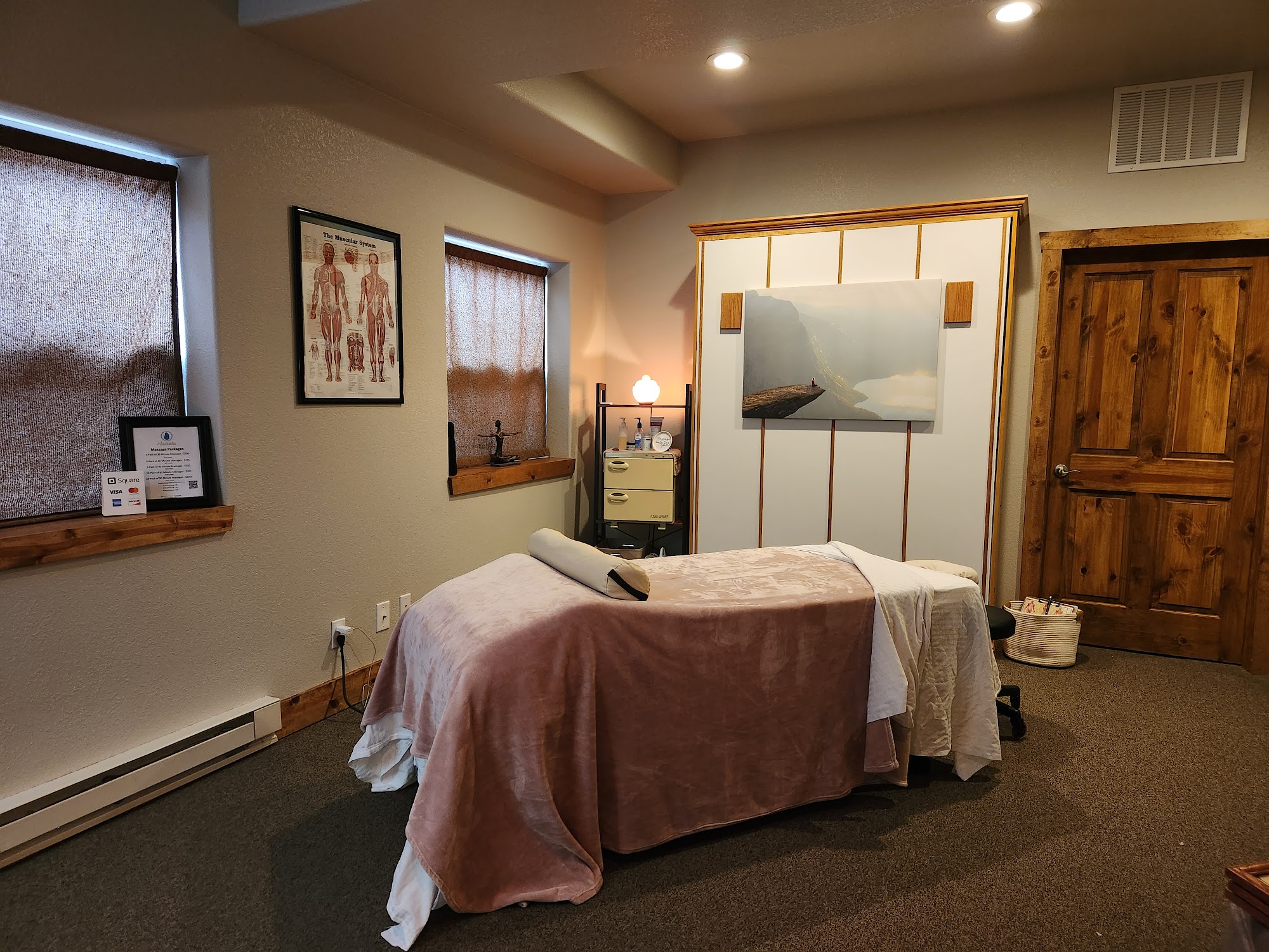 Julie Bearden Massage and Bodywork 945 Co Rd 112, Florissant Colorado 80816