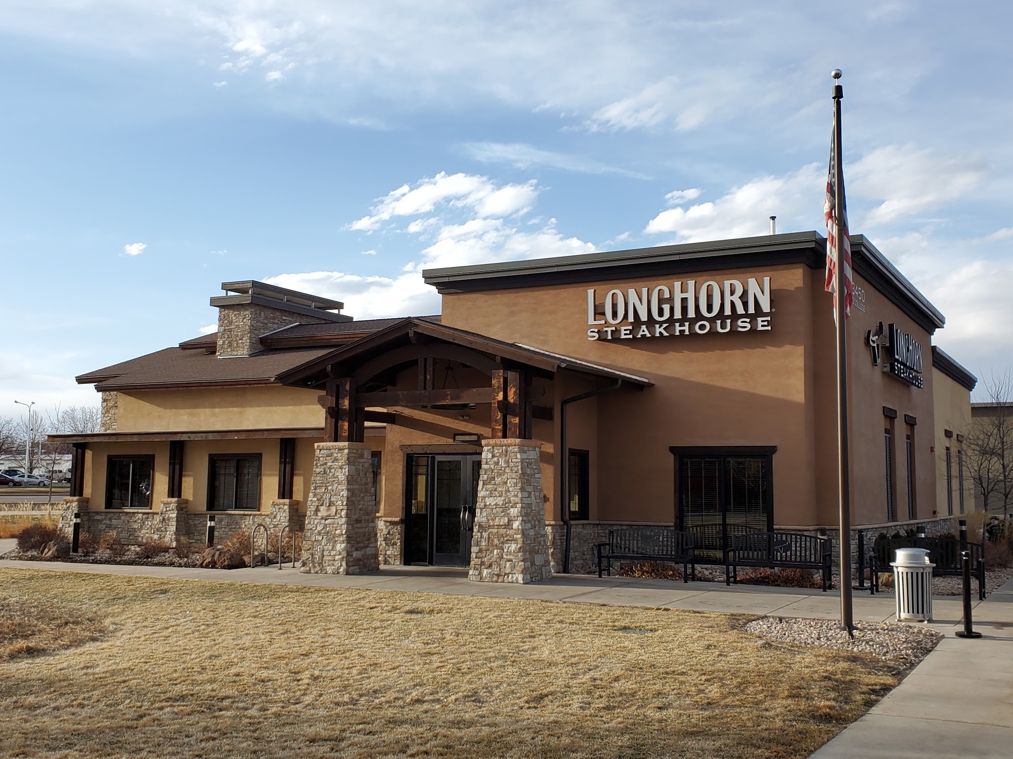 LongHorn Steakhouse