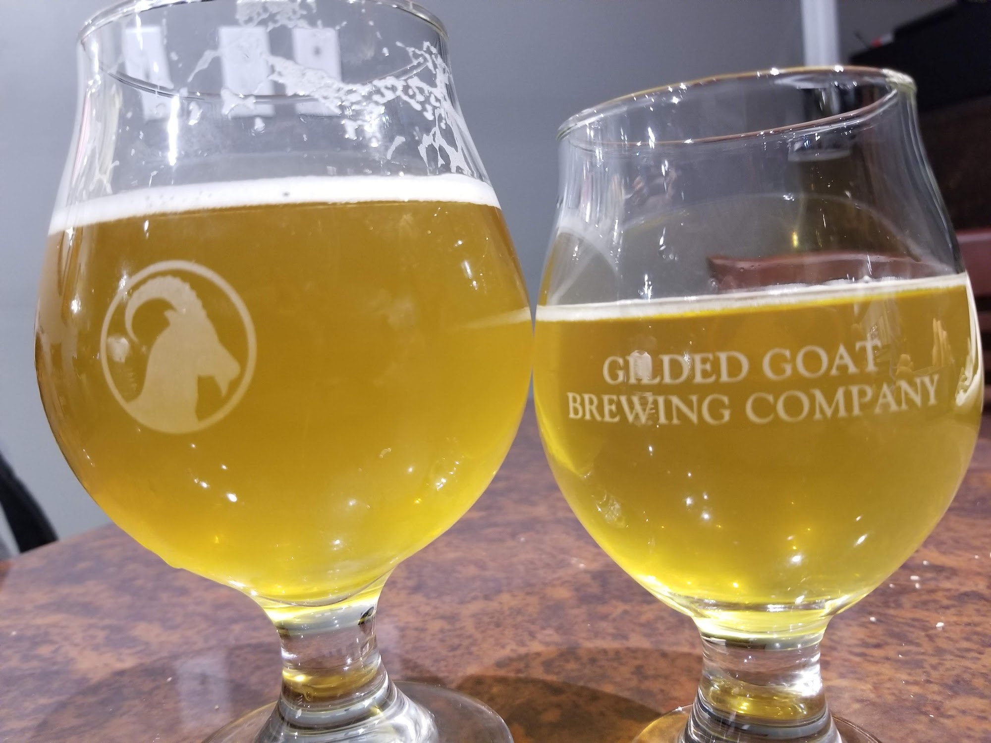 Gilded Goat Brewing Company